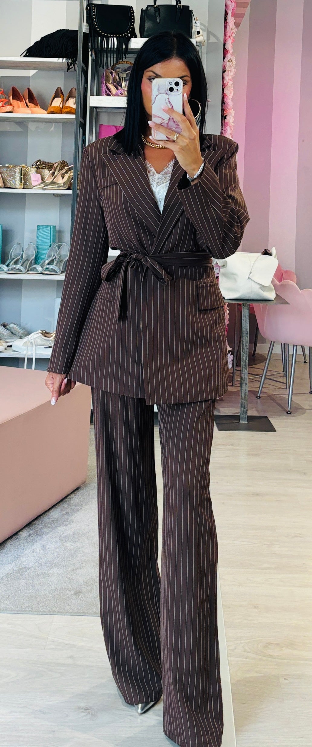 Tailleur Maddalena
