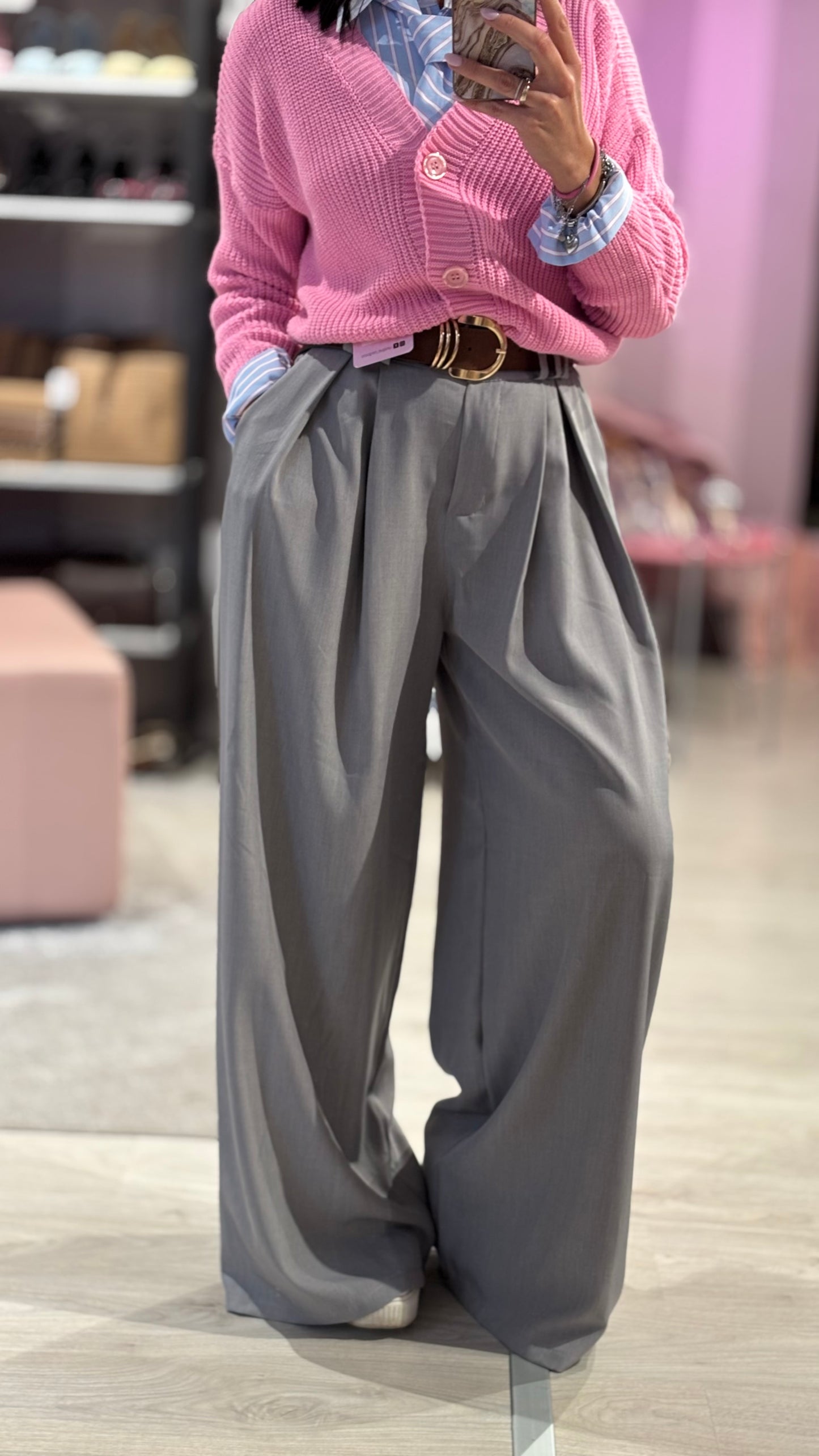 Pantalone Palazzo Henry