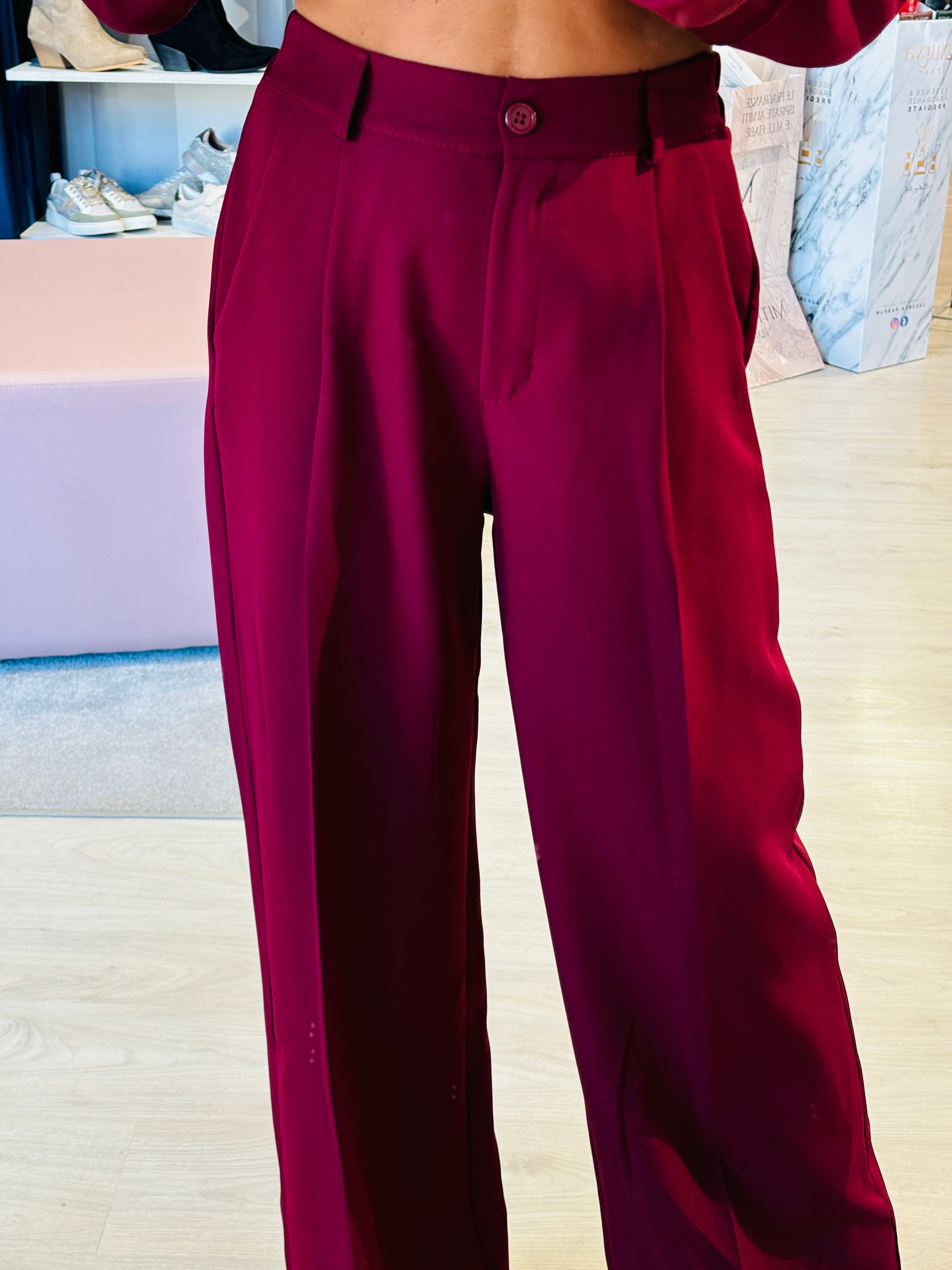 Tailleur Bonny