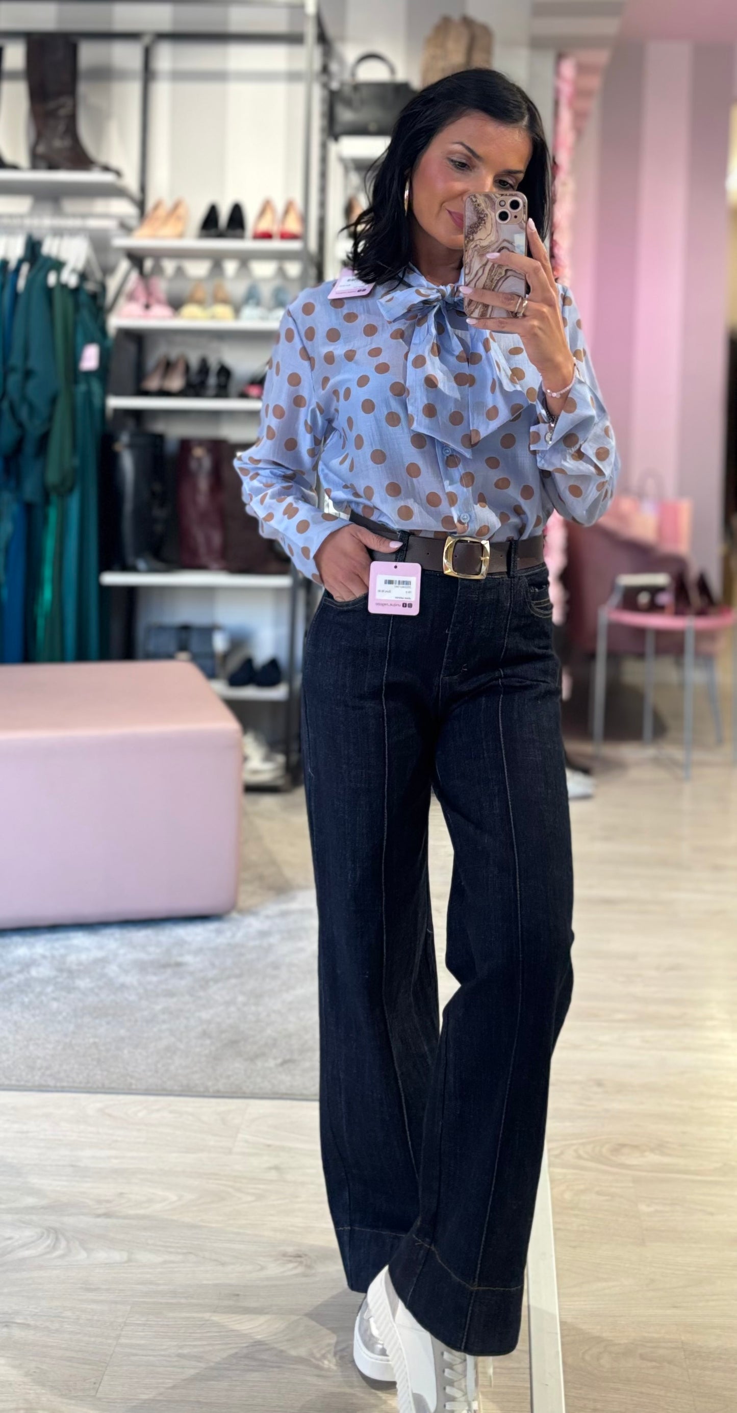 Jeans Wester