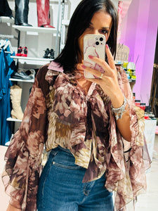 Camicia Malesia
