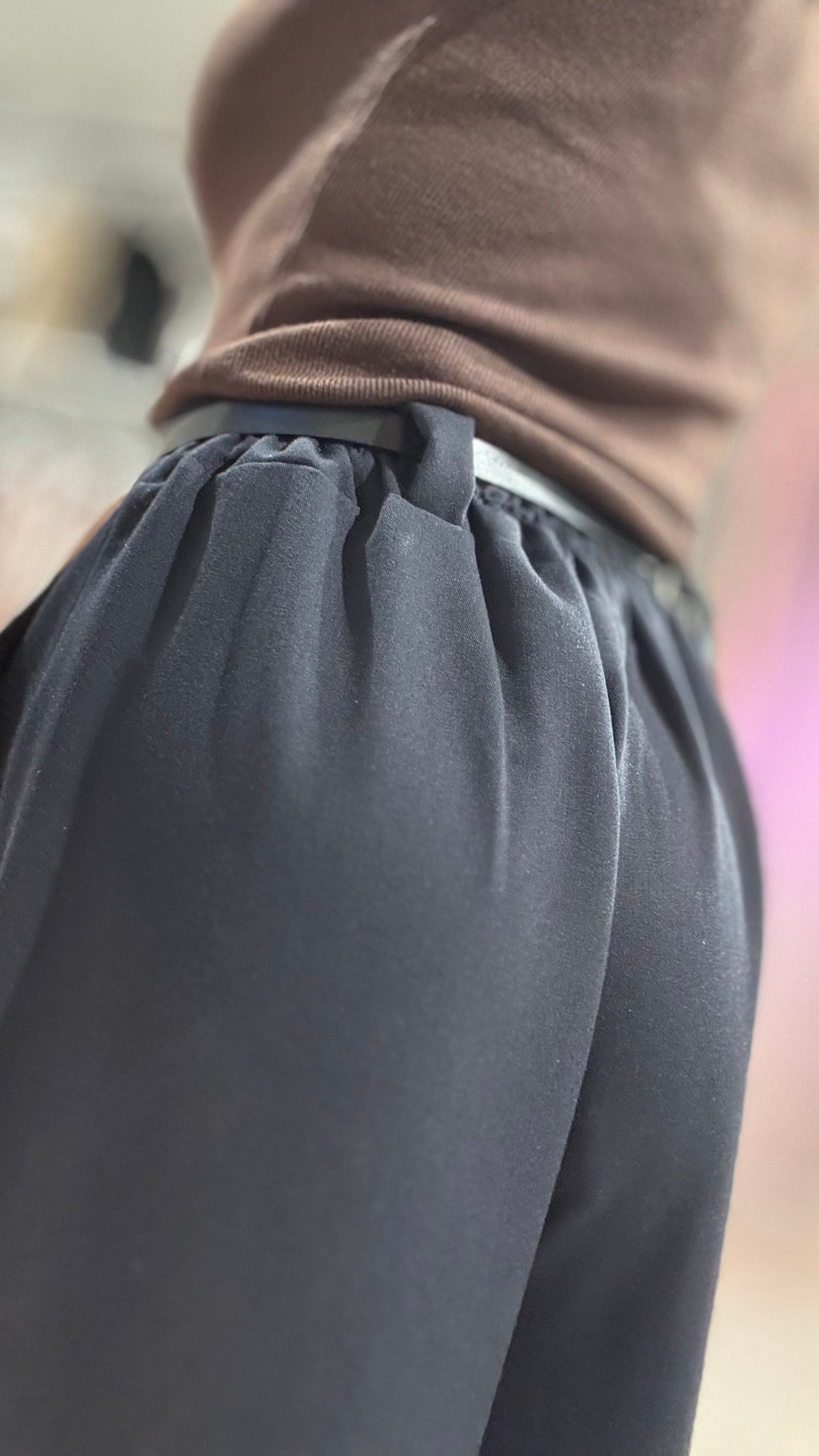 Pantalone Palazzo Winter