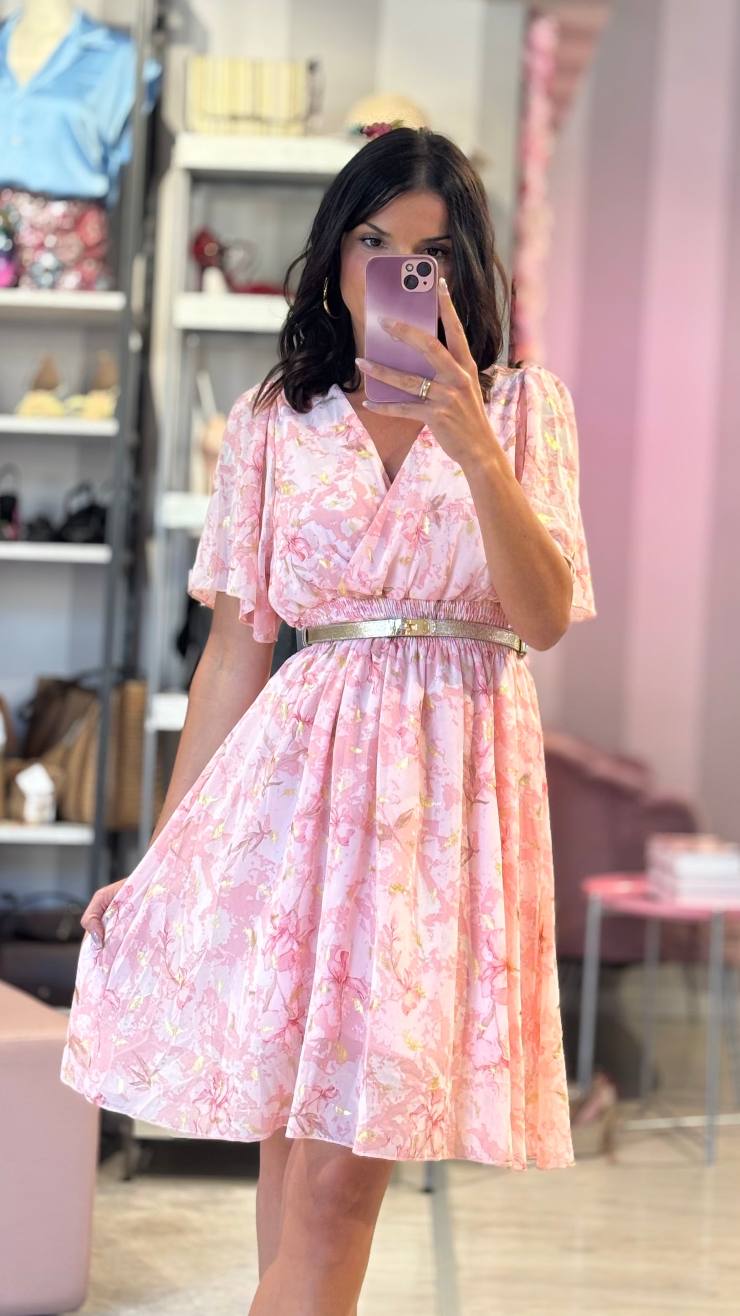 Abito Madrid Skirt