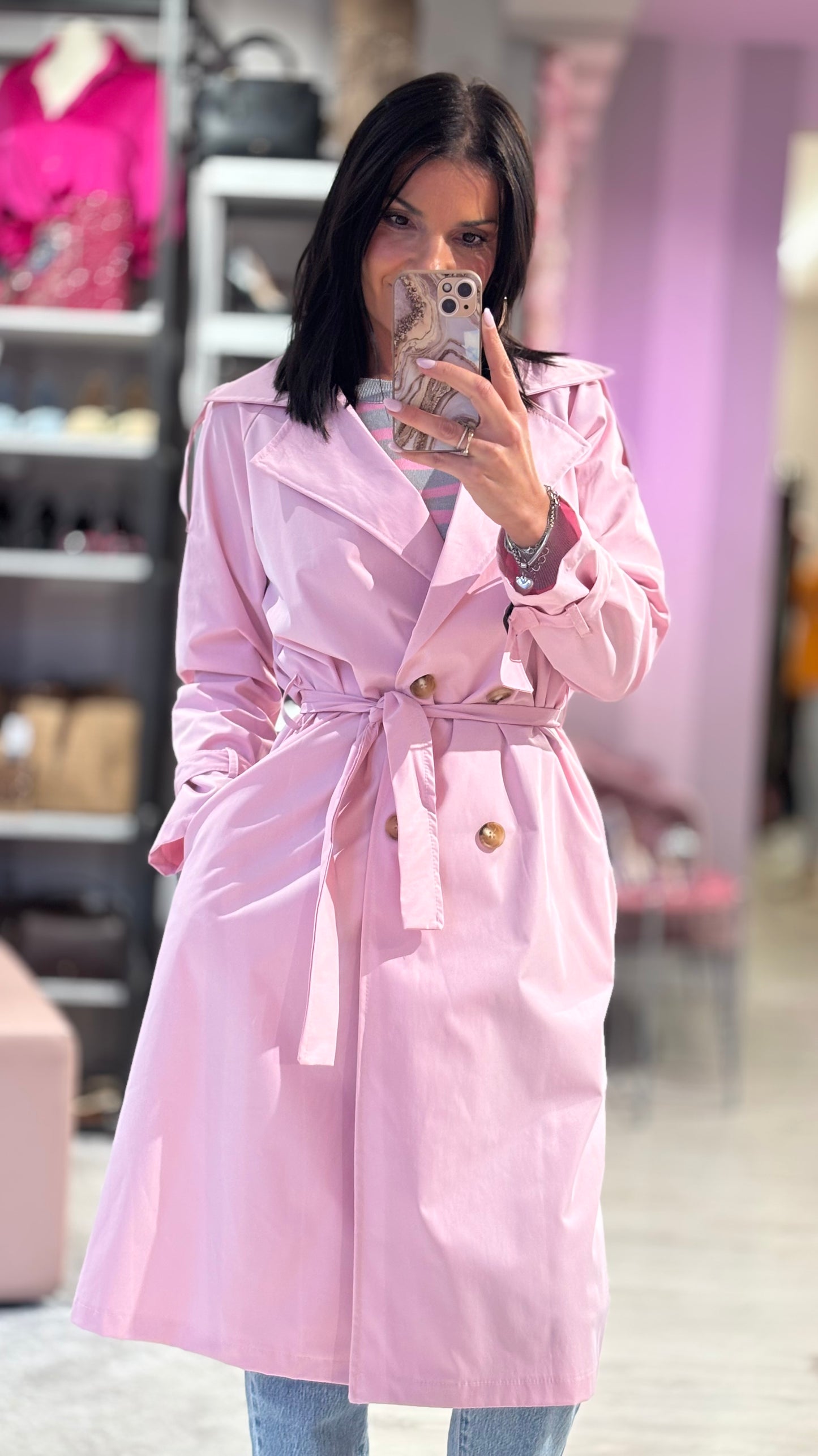 Trench Coat