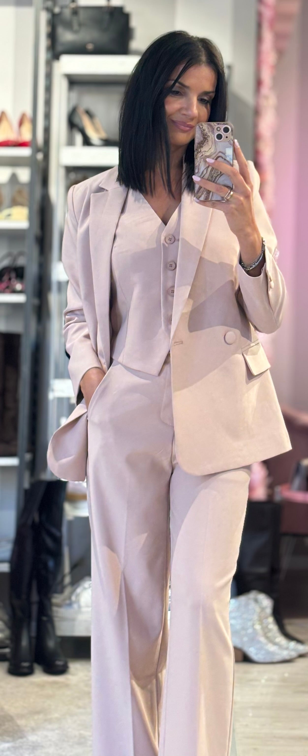 Tailleur Bloom
