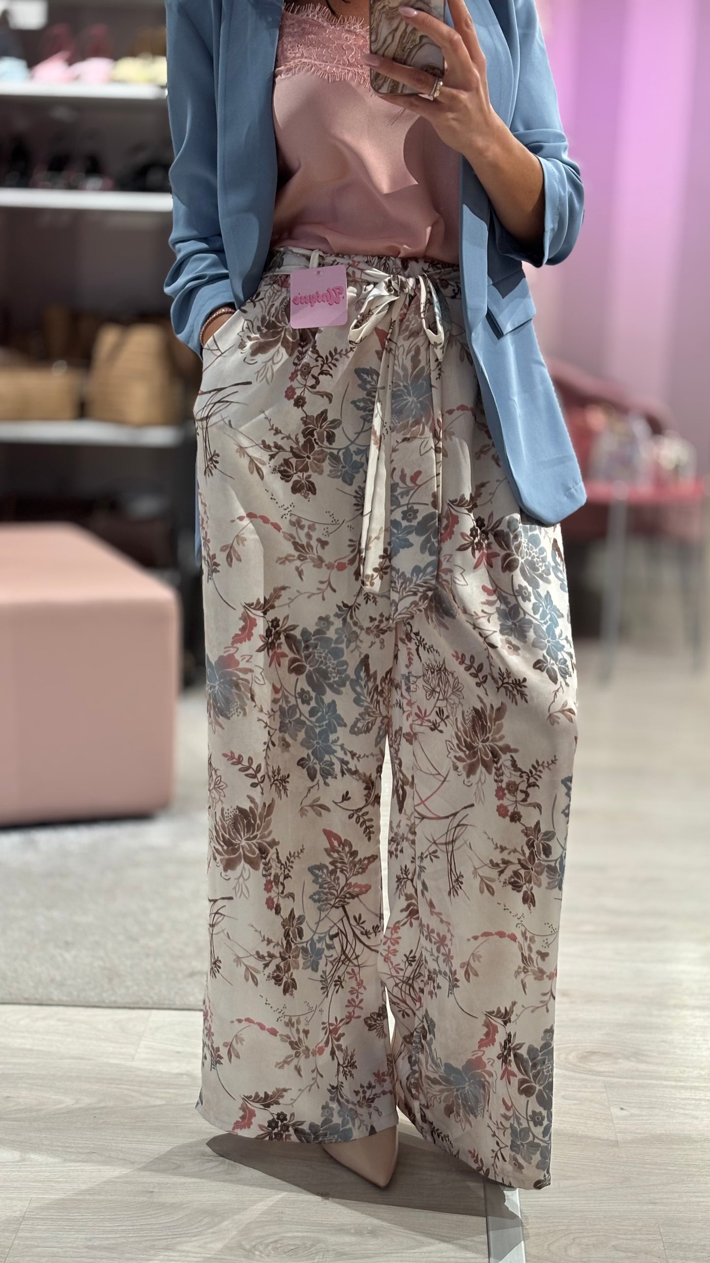 Pantalone Japan