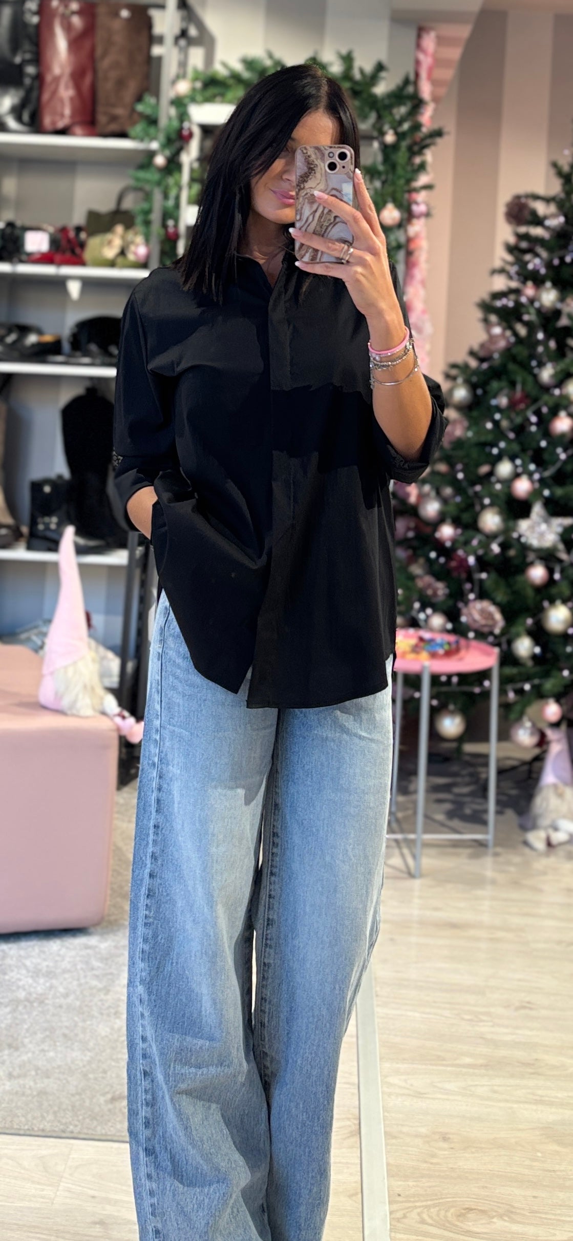 Camicia Basic