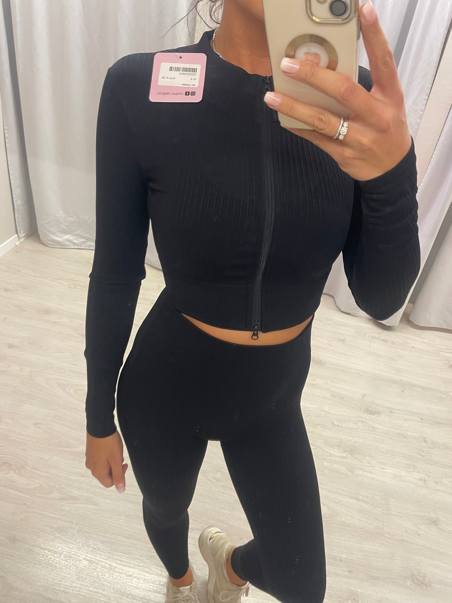 Completo Jumper