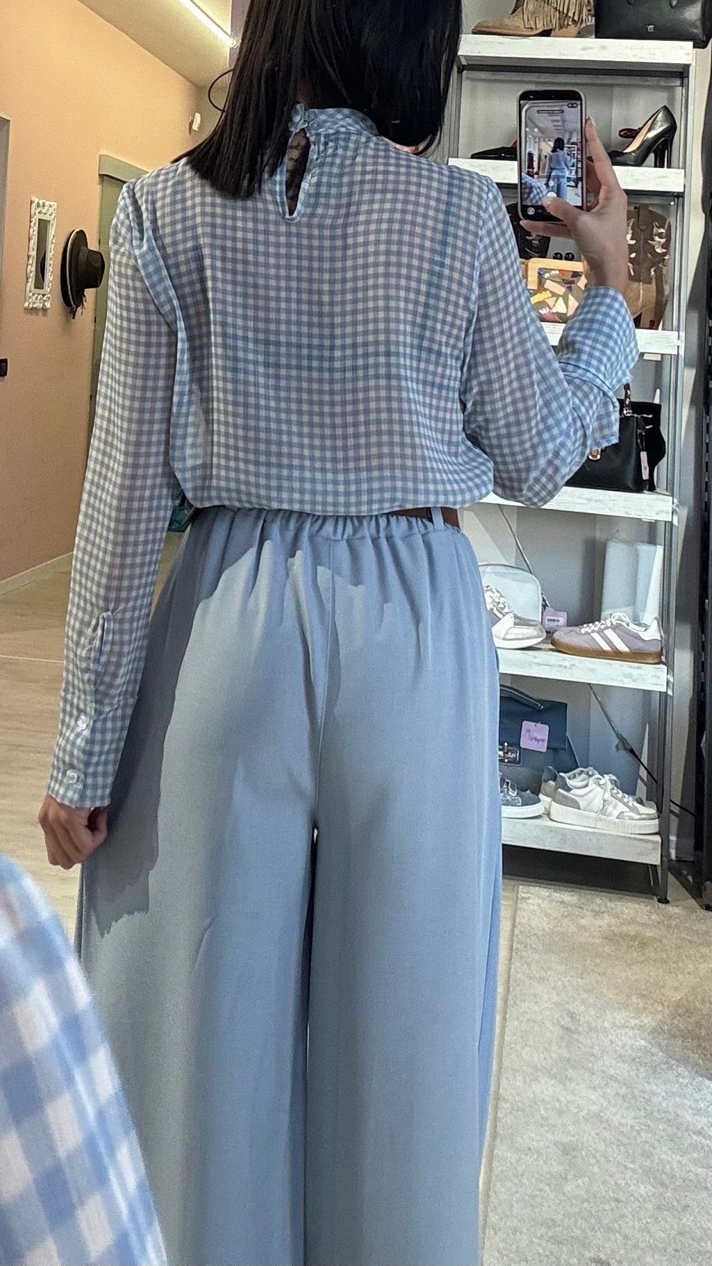 Pantalone Palazzo Henry