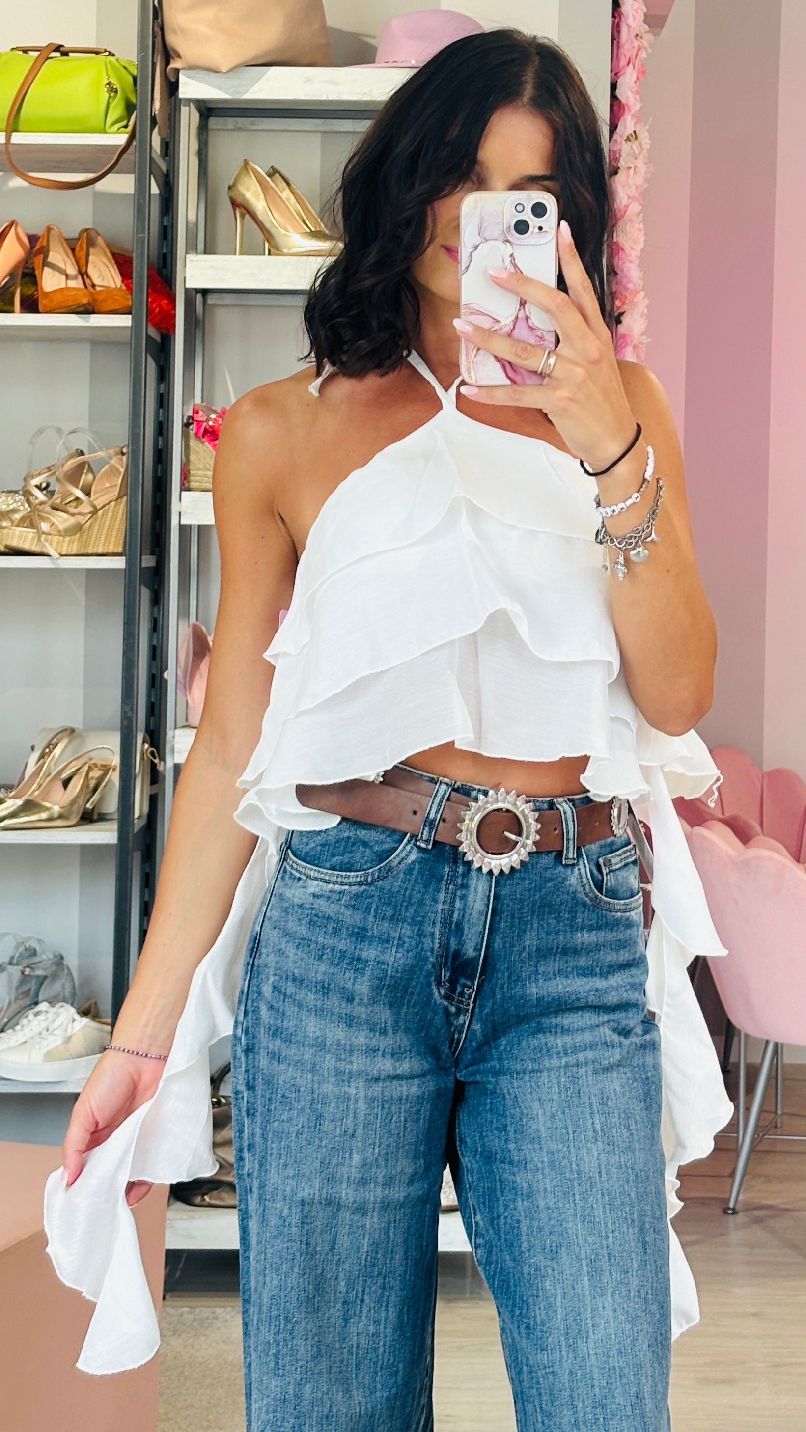 Crop Top Carrie