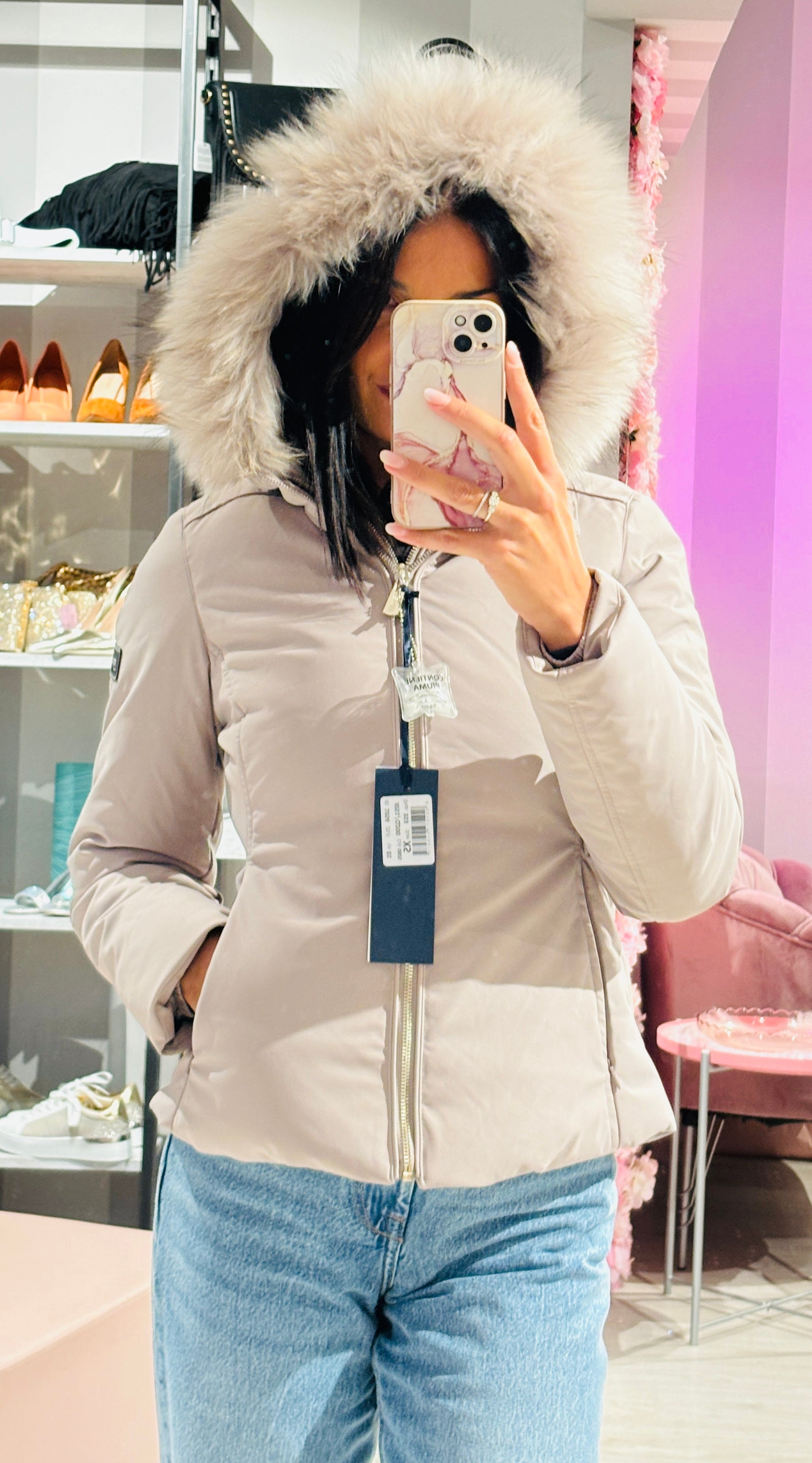 Piumino Softshell Yes-Zee