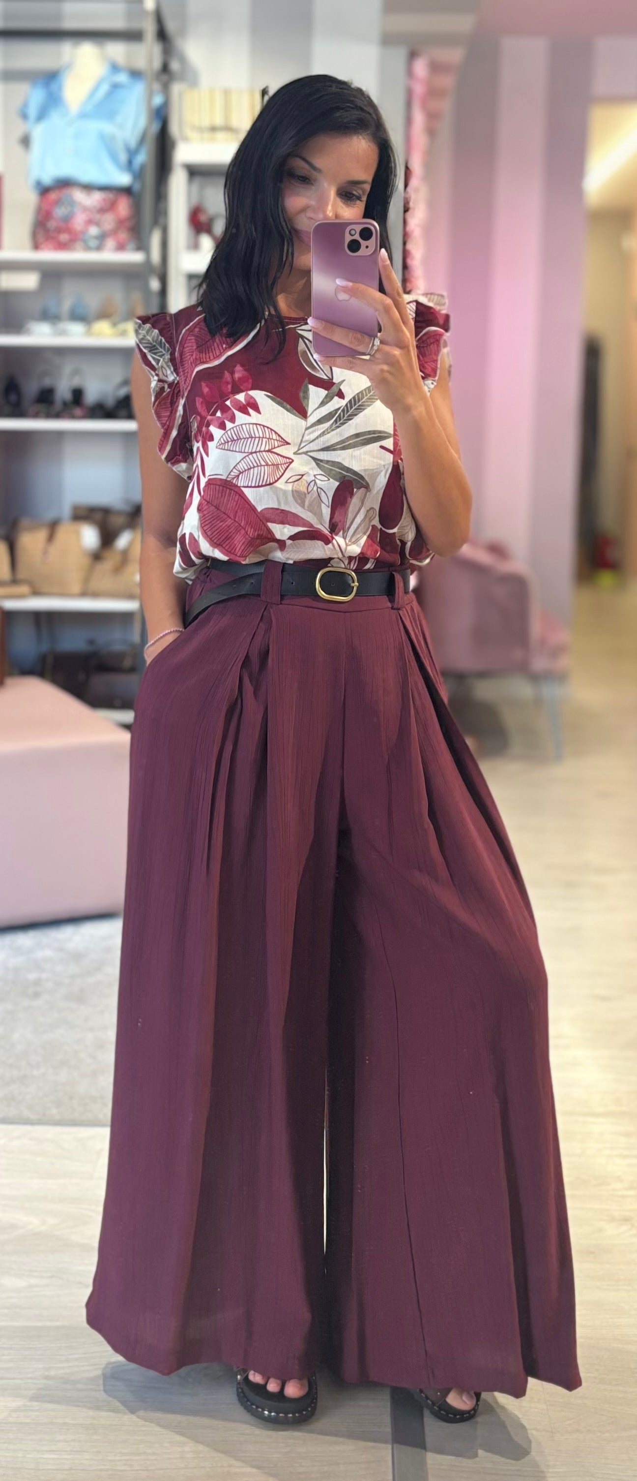 Pantalone Partenope