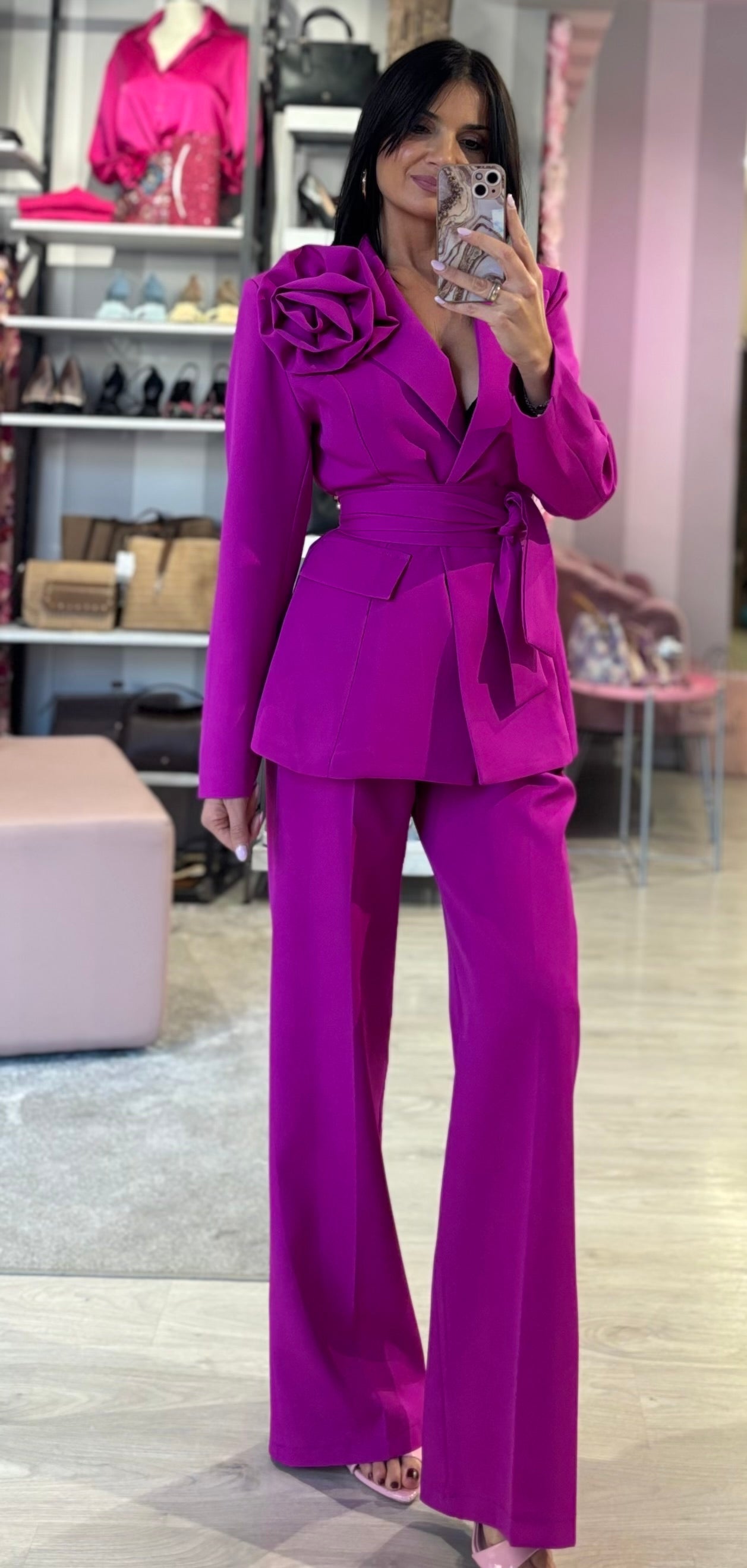 Tailleur Madrigal