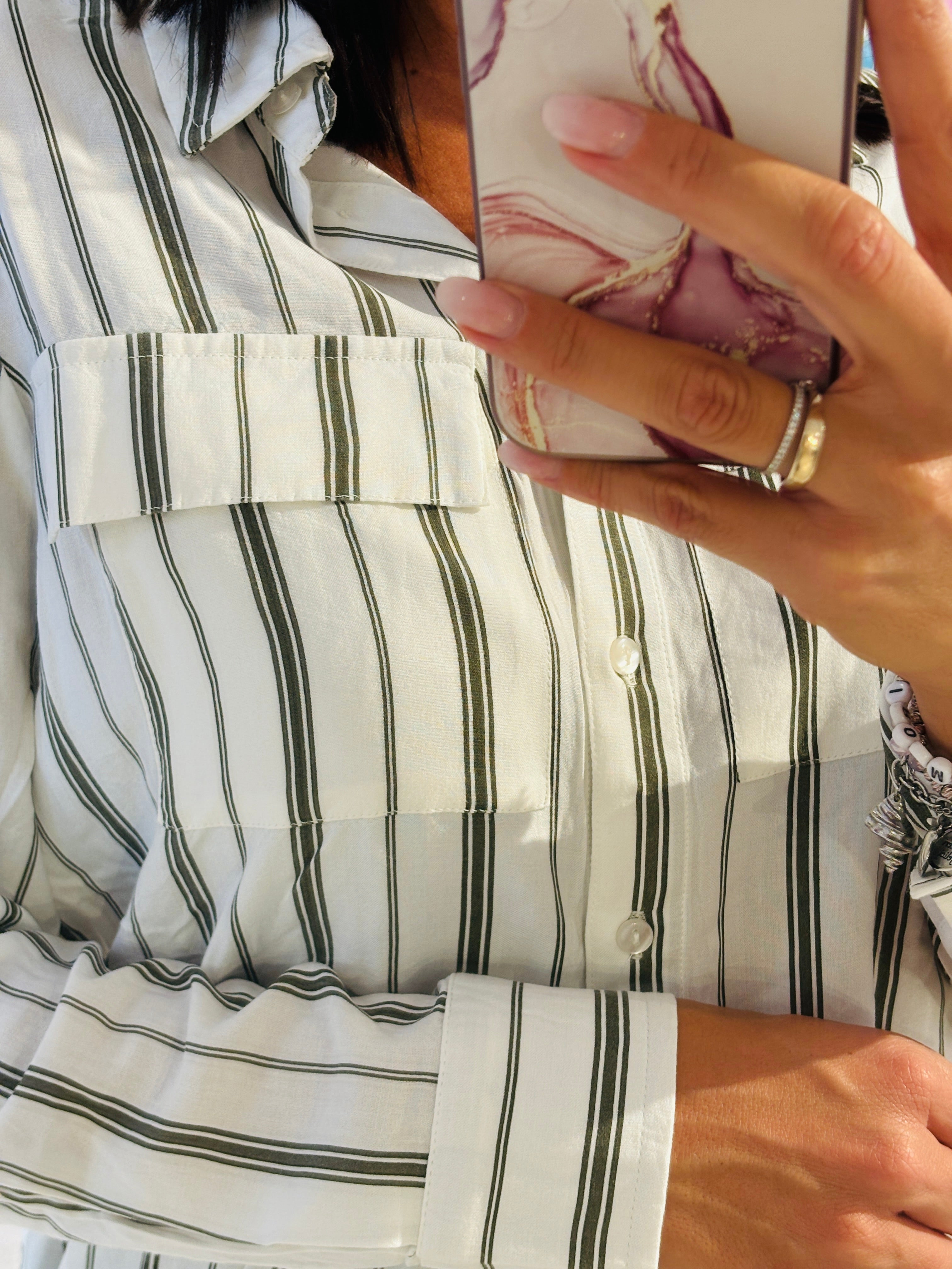 Camicia Raider