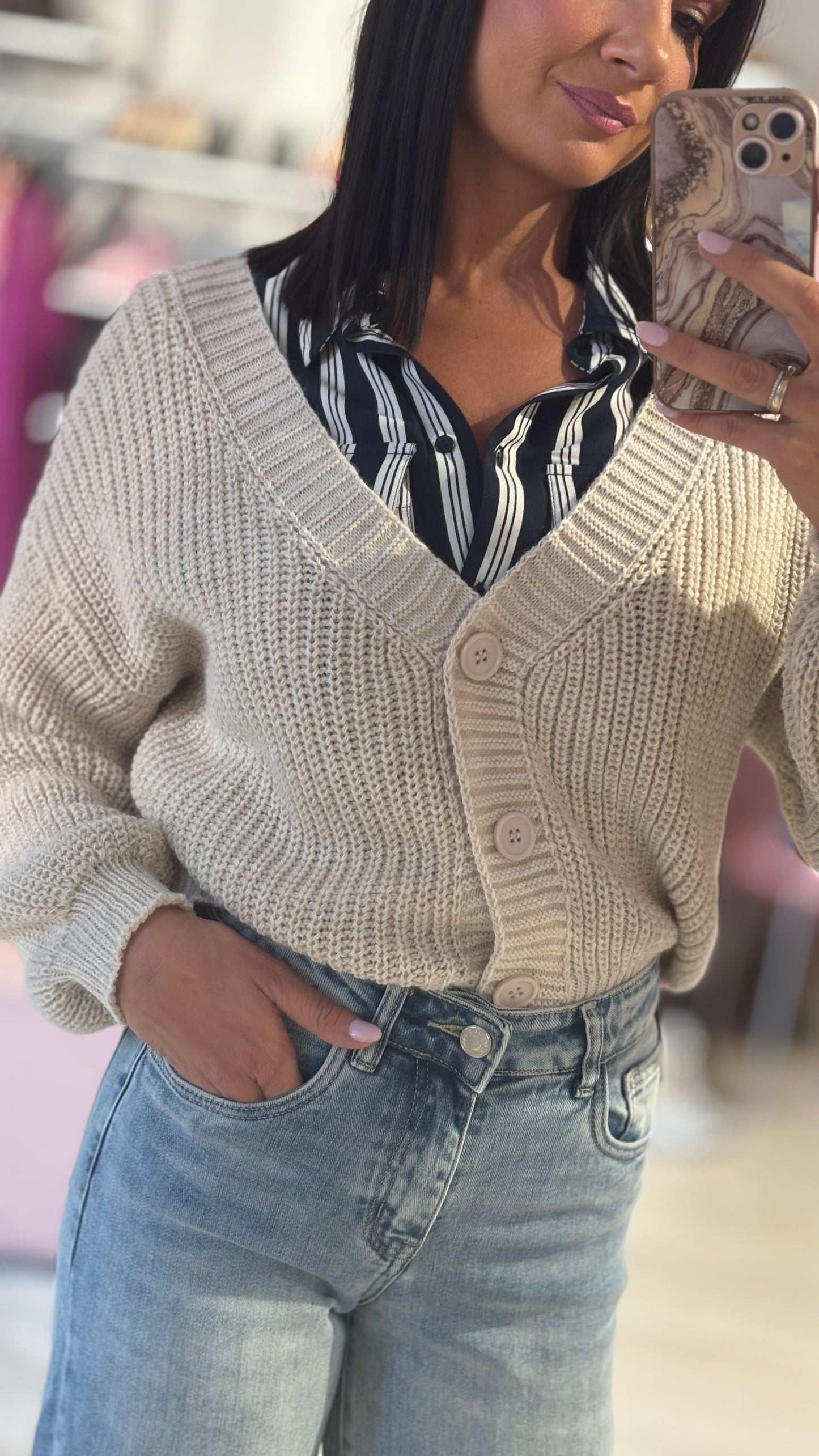 Cardigan Lolly