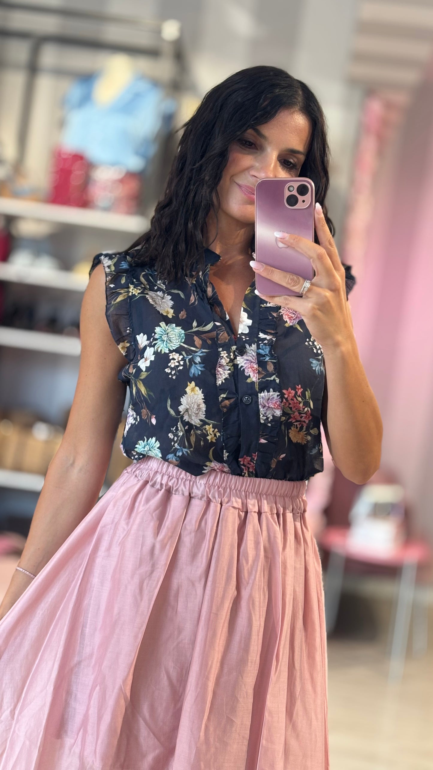 Camicia Fata