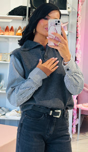 Pull Oxford