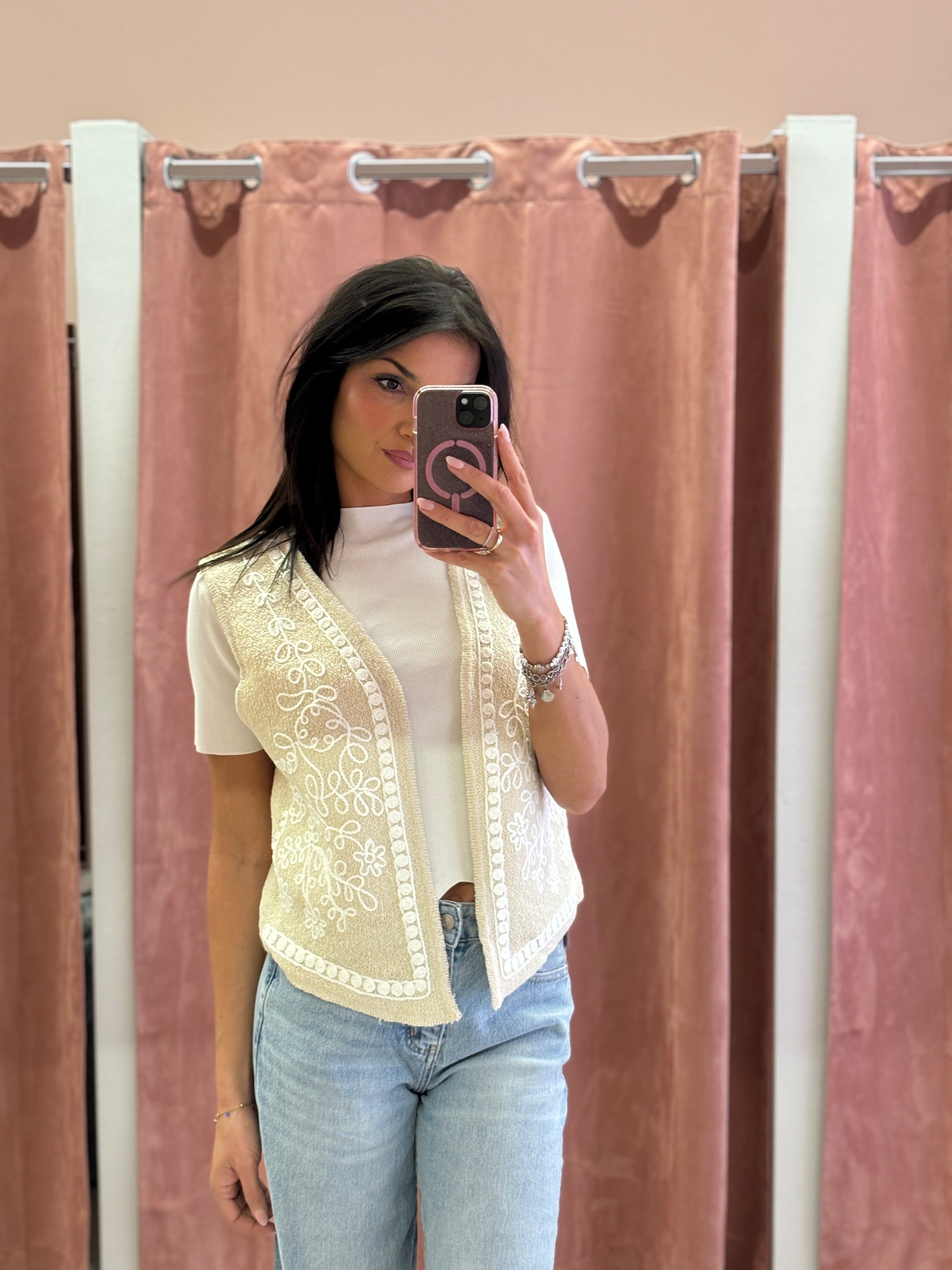 Gilet Texas