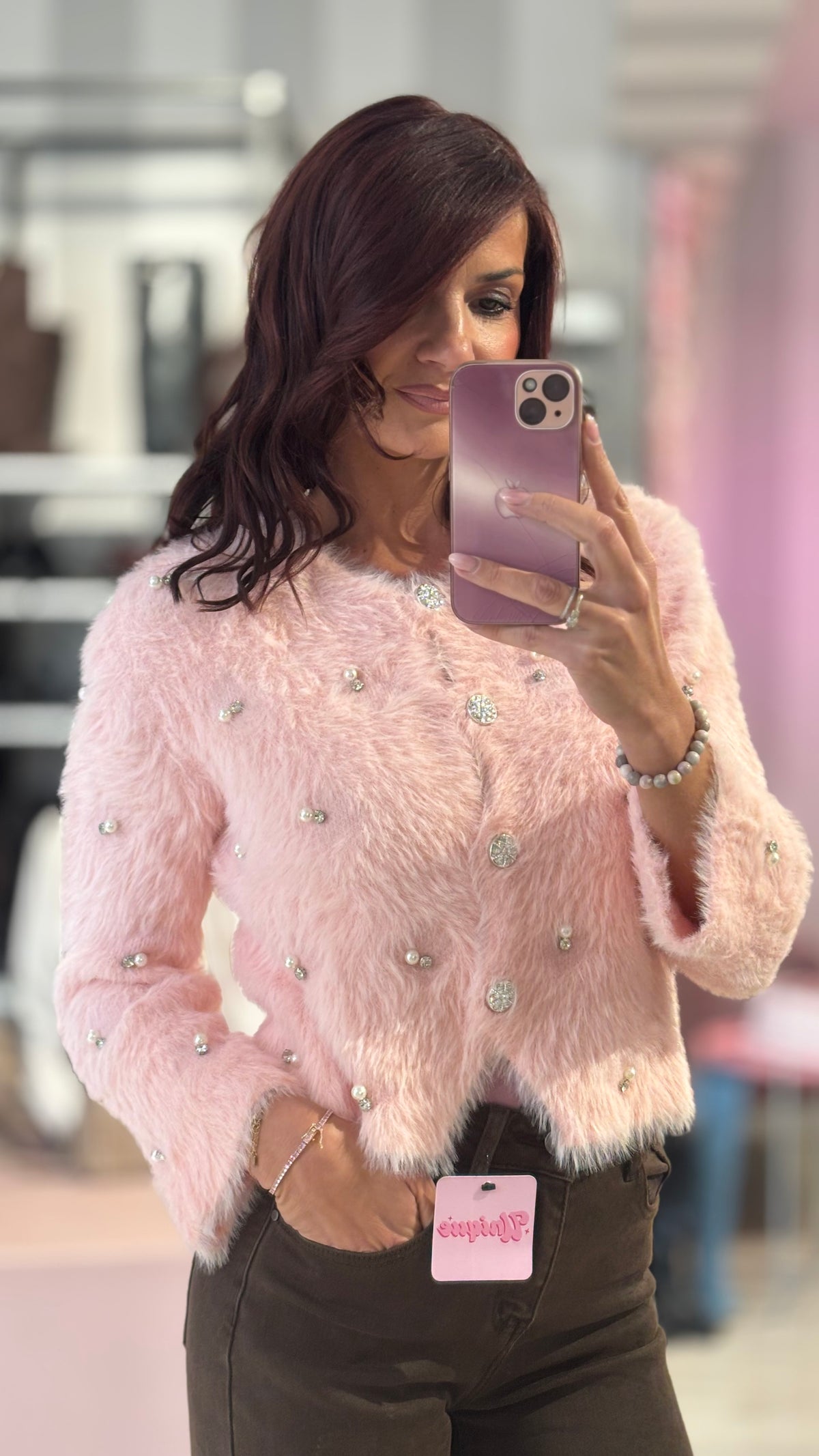 Cardigan Trudy