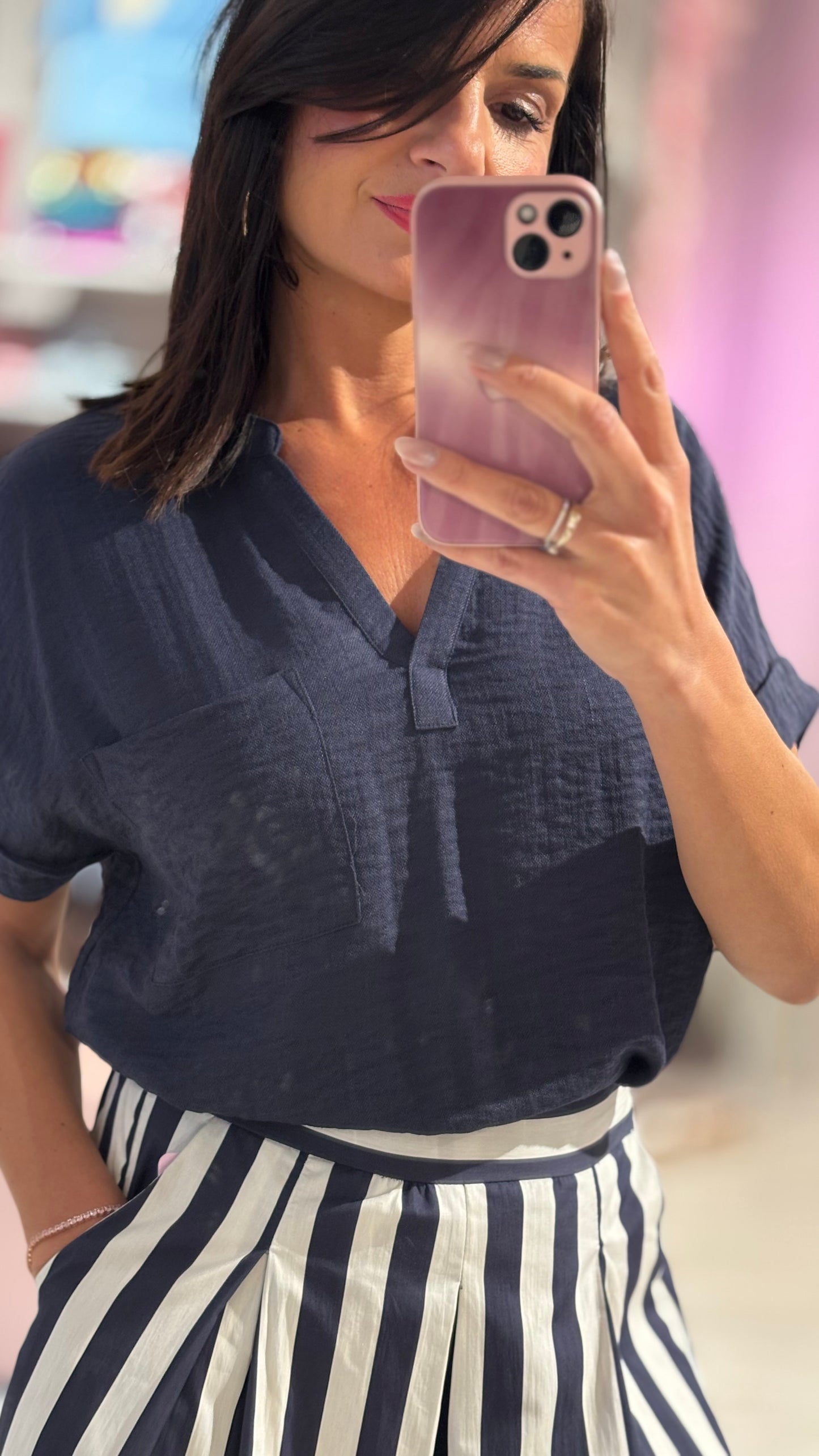 Camicia Caminho
