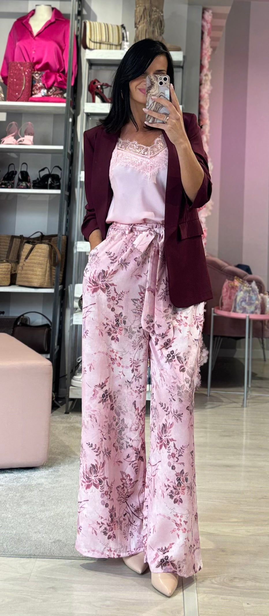 Pantalone Japan