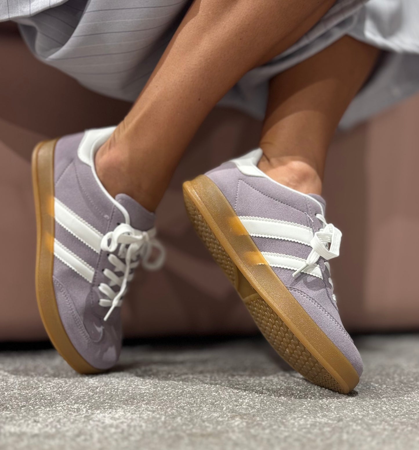 Sneakers Purple