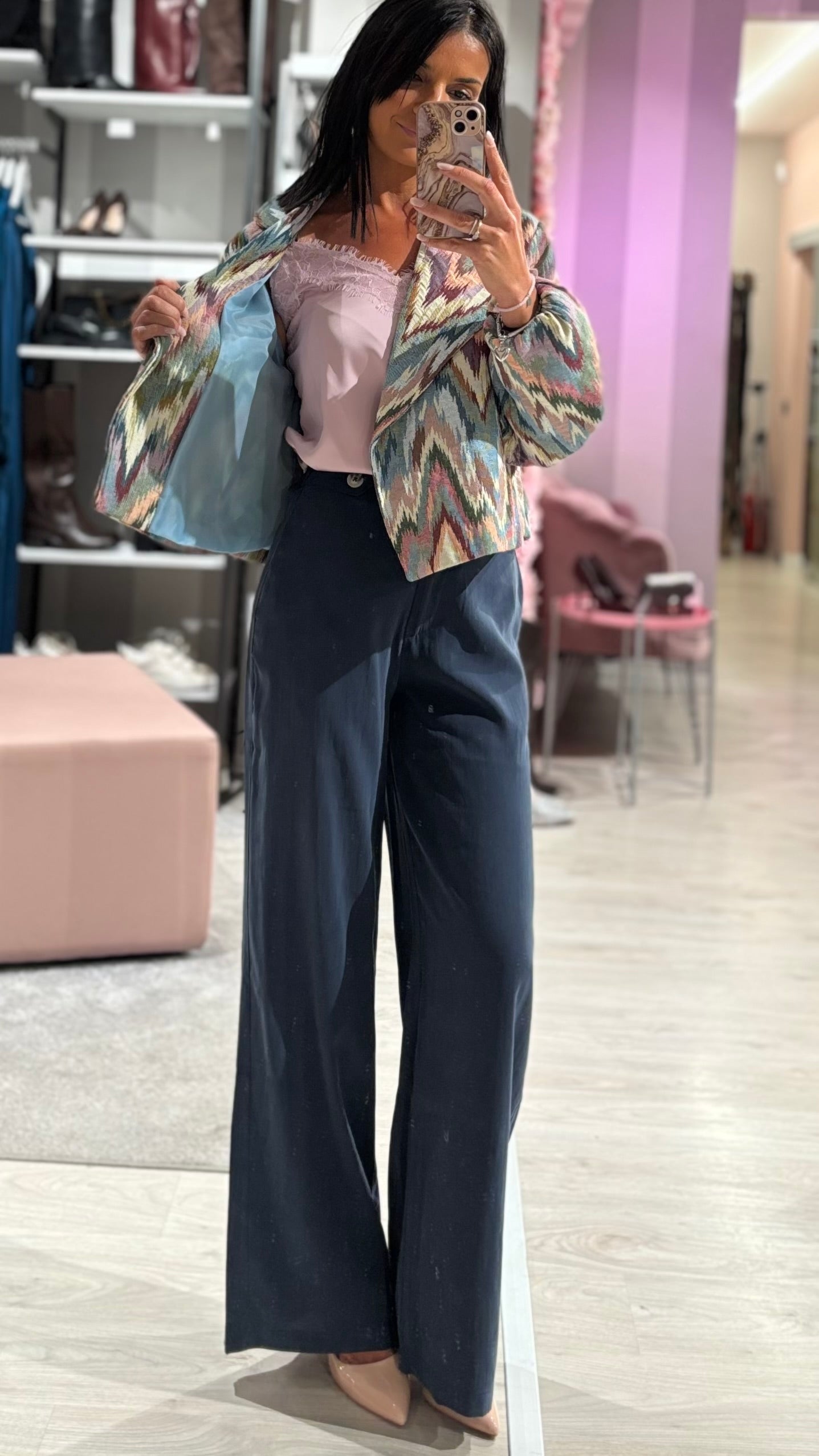 Pantalone Camelia