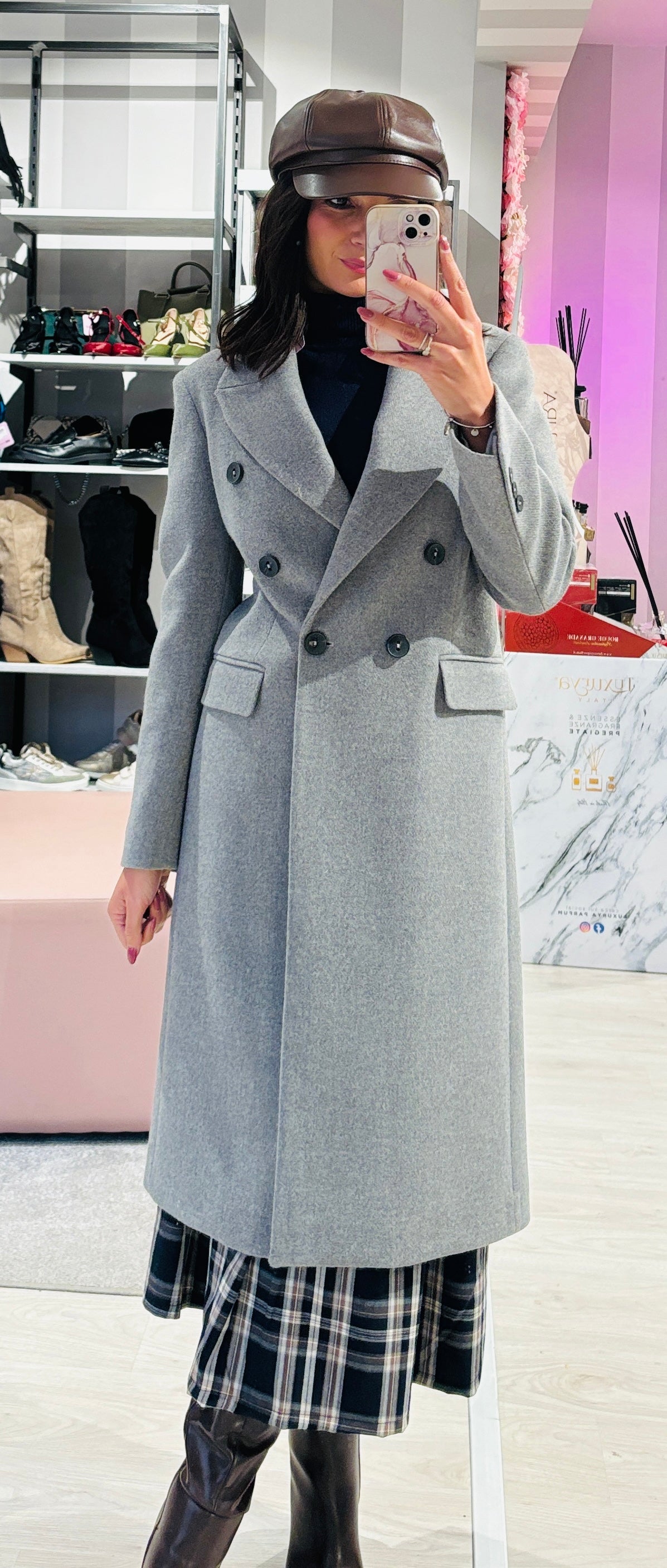 Cappotto Jack