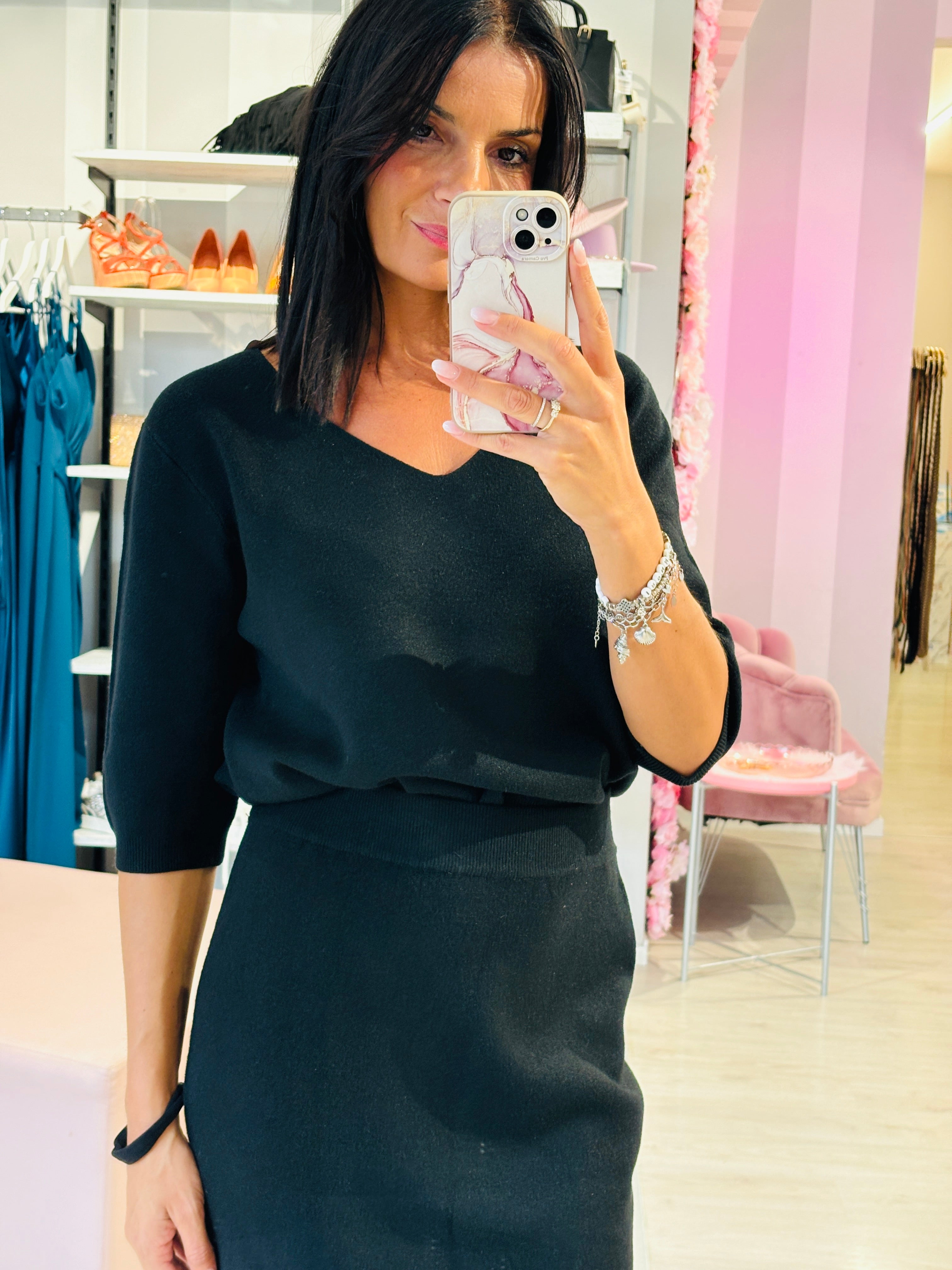 Completo Maglia Desy