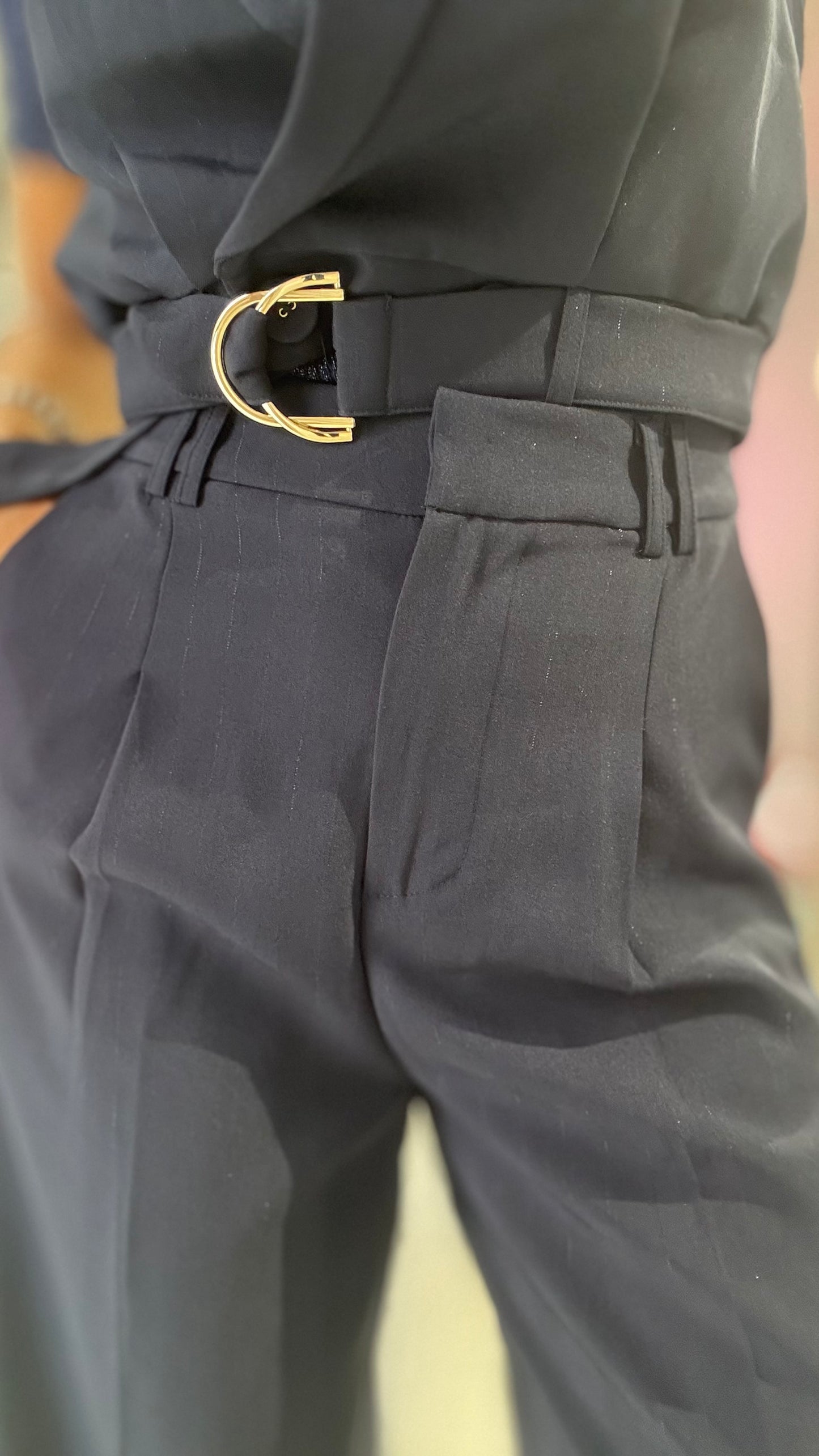 Pantalone Navy
