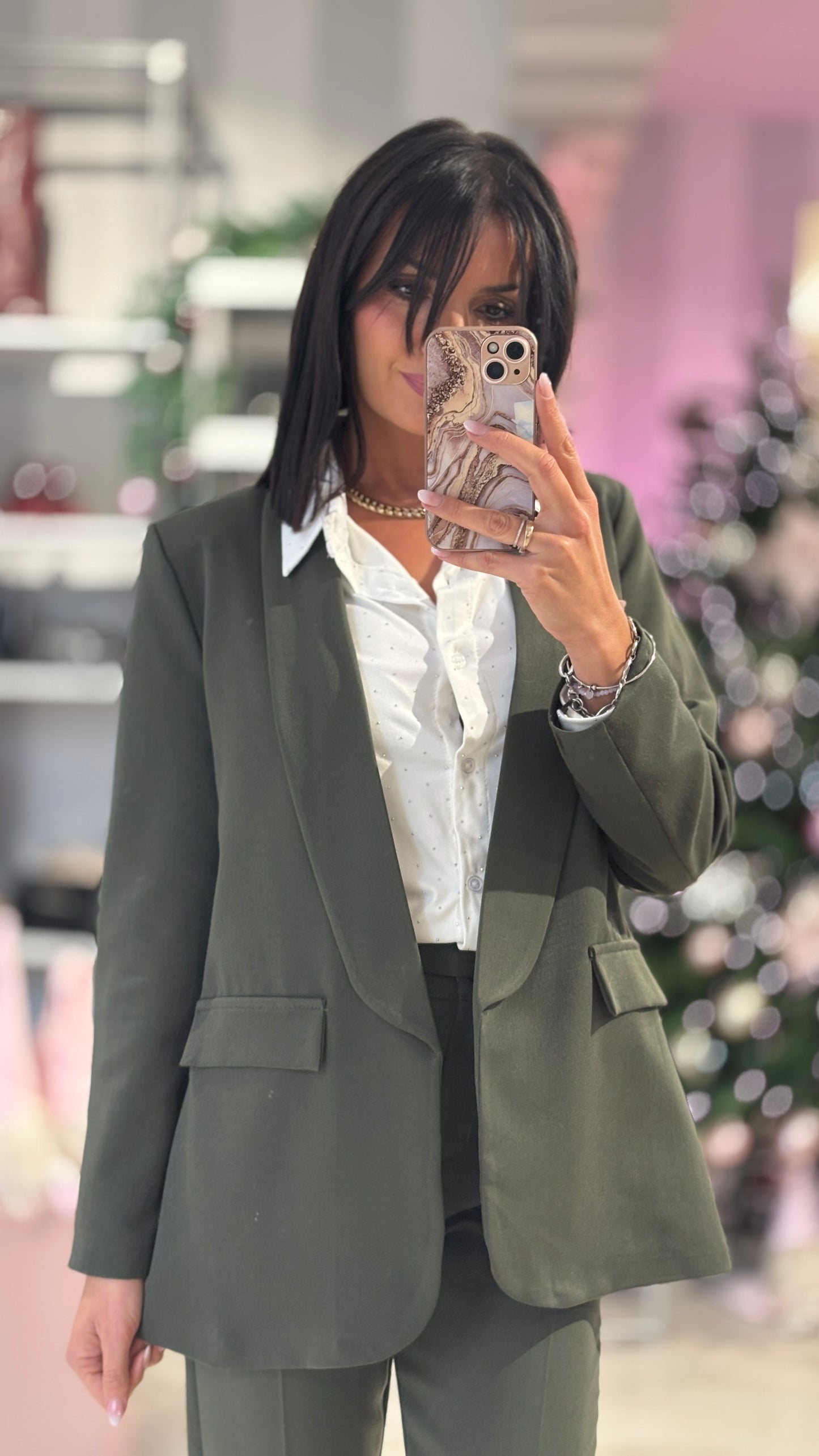 Camicia Dama