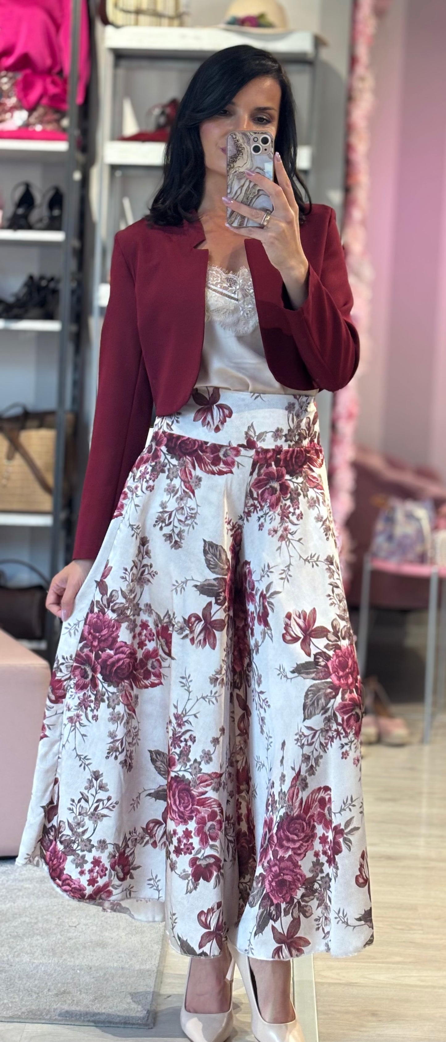 Pantalone Vanity