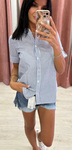 Camicia Righe