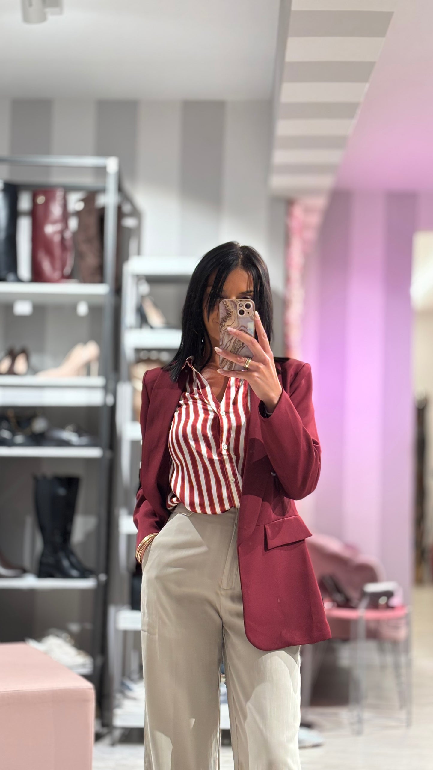 Blazer fodera M/L