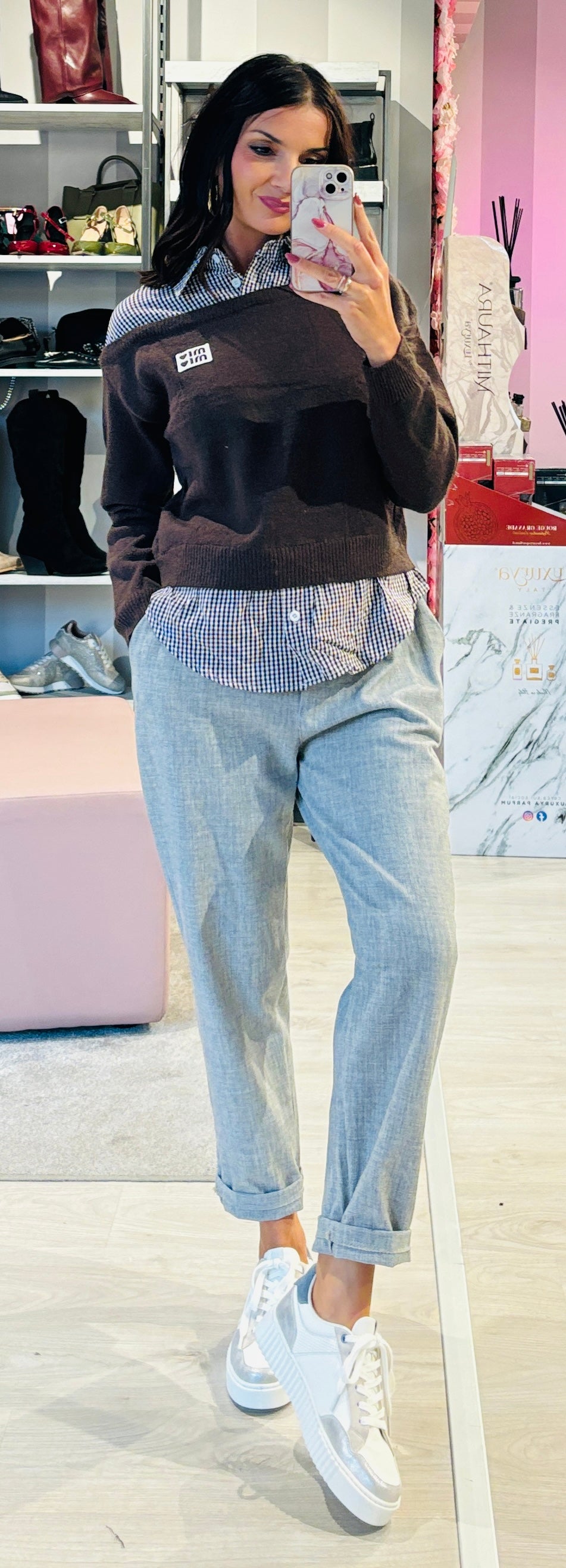 Pantalone Pepesale