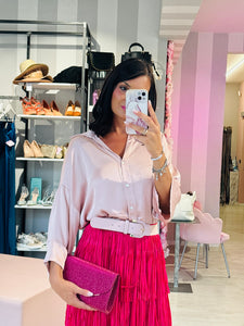Camicia Saten