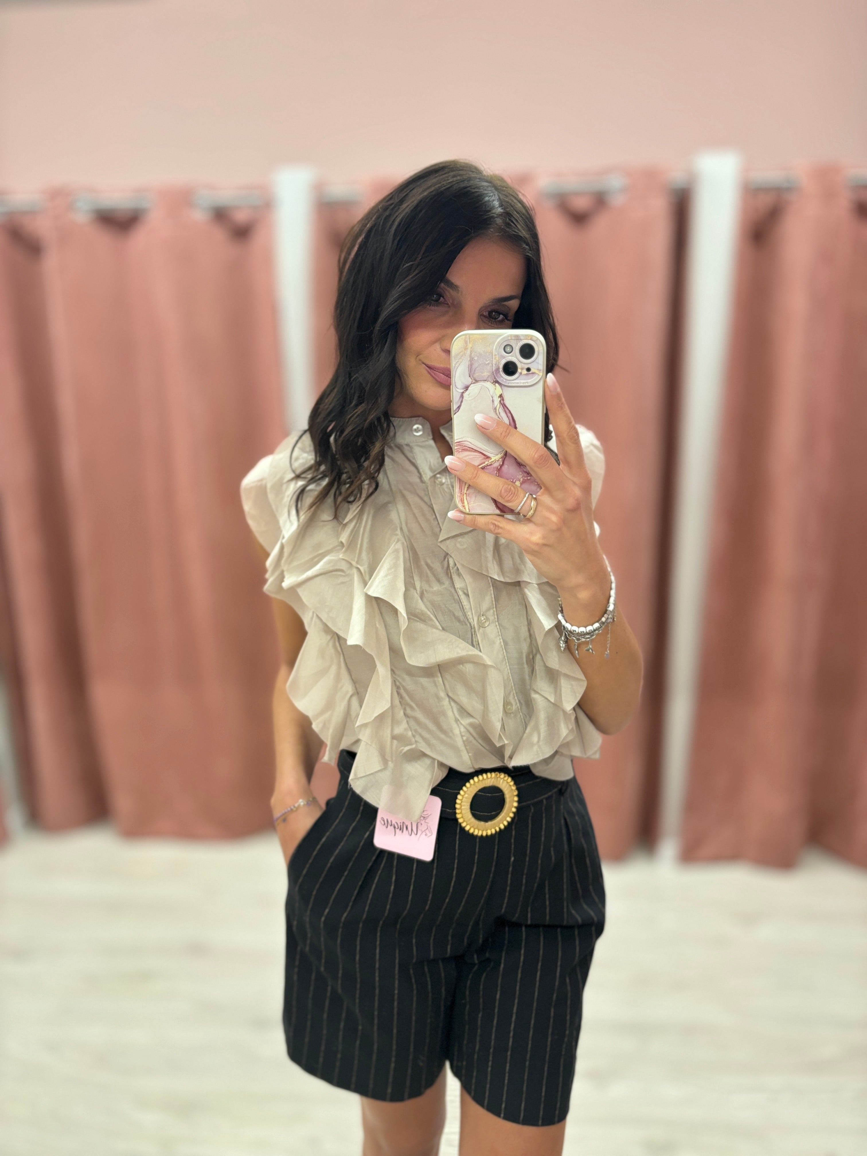 Camicia Rouges
