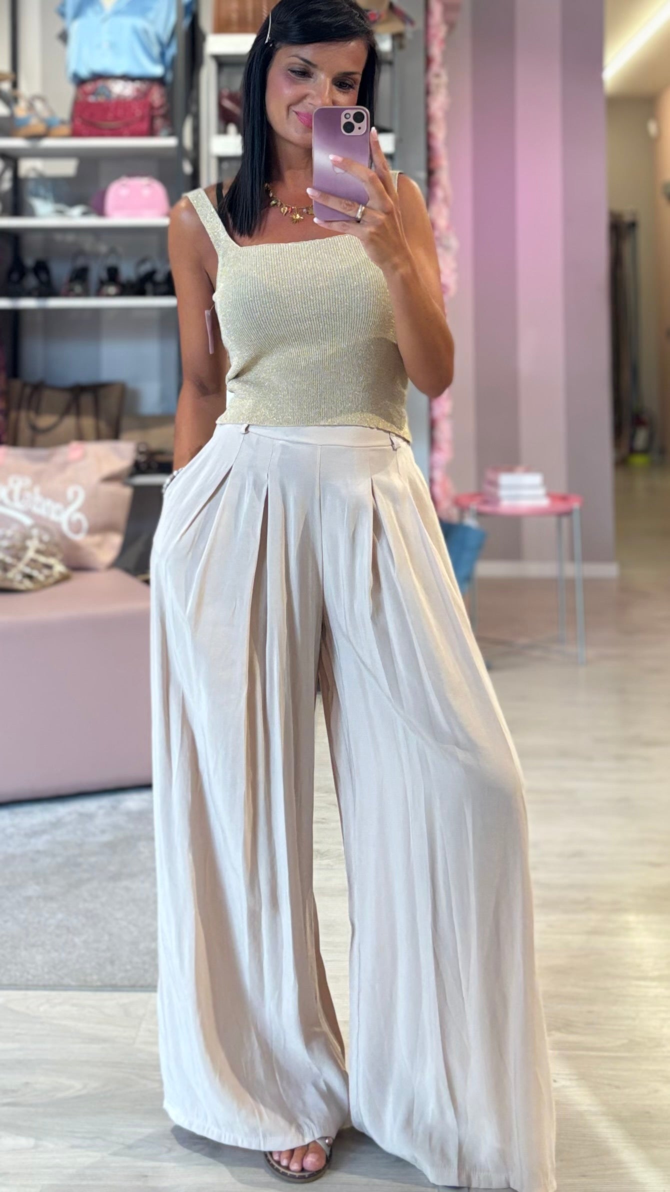 Pantalone Dominique