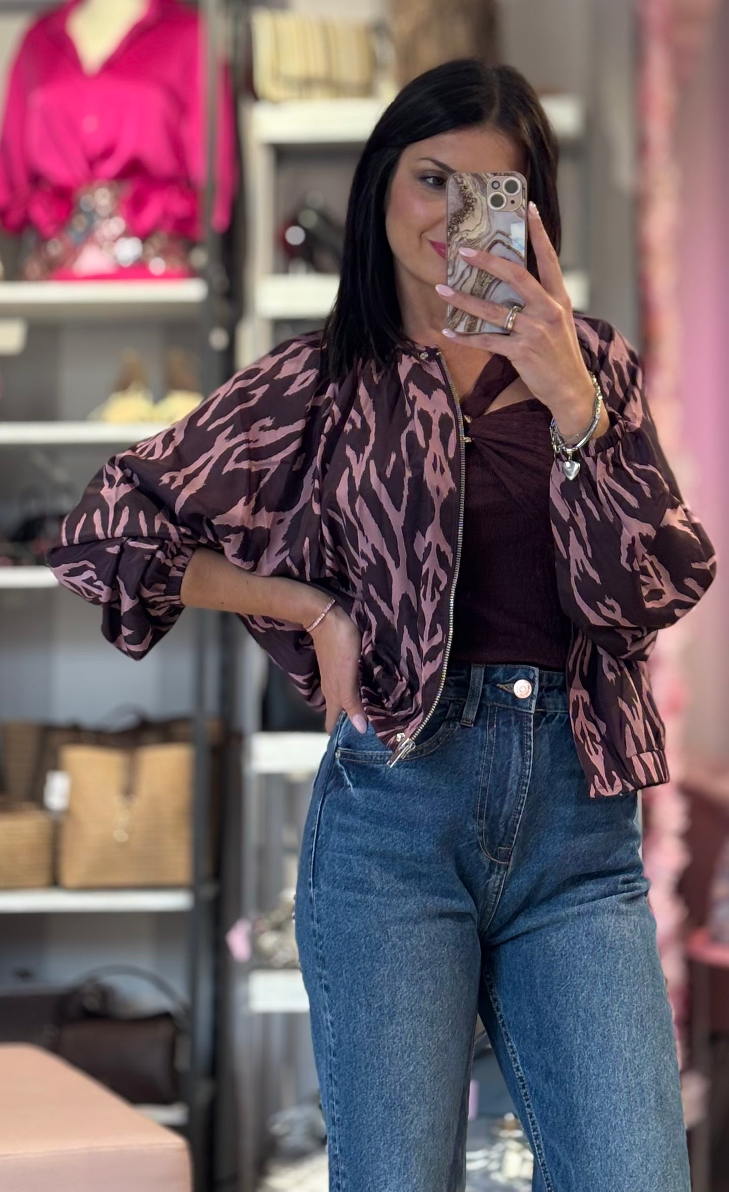 Bomber Lena