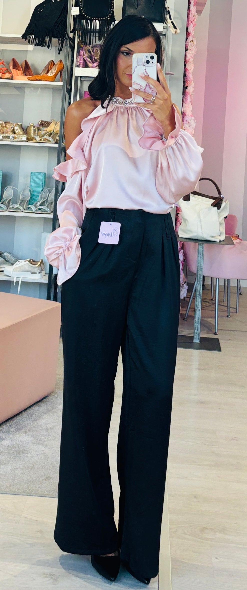 Pantalone Sahara