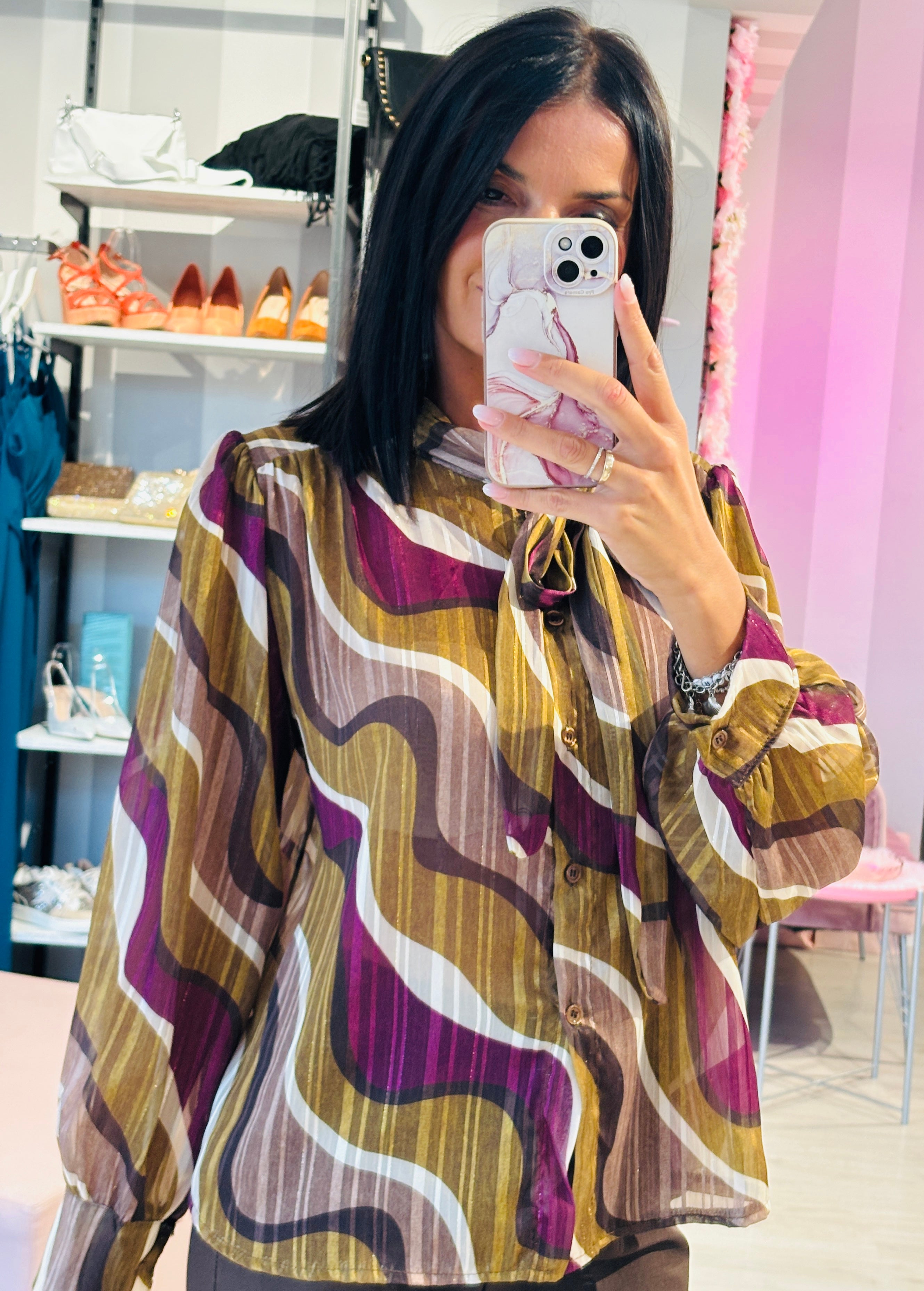 Camicia Optical
