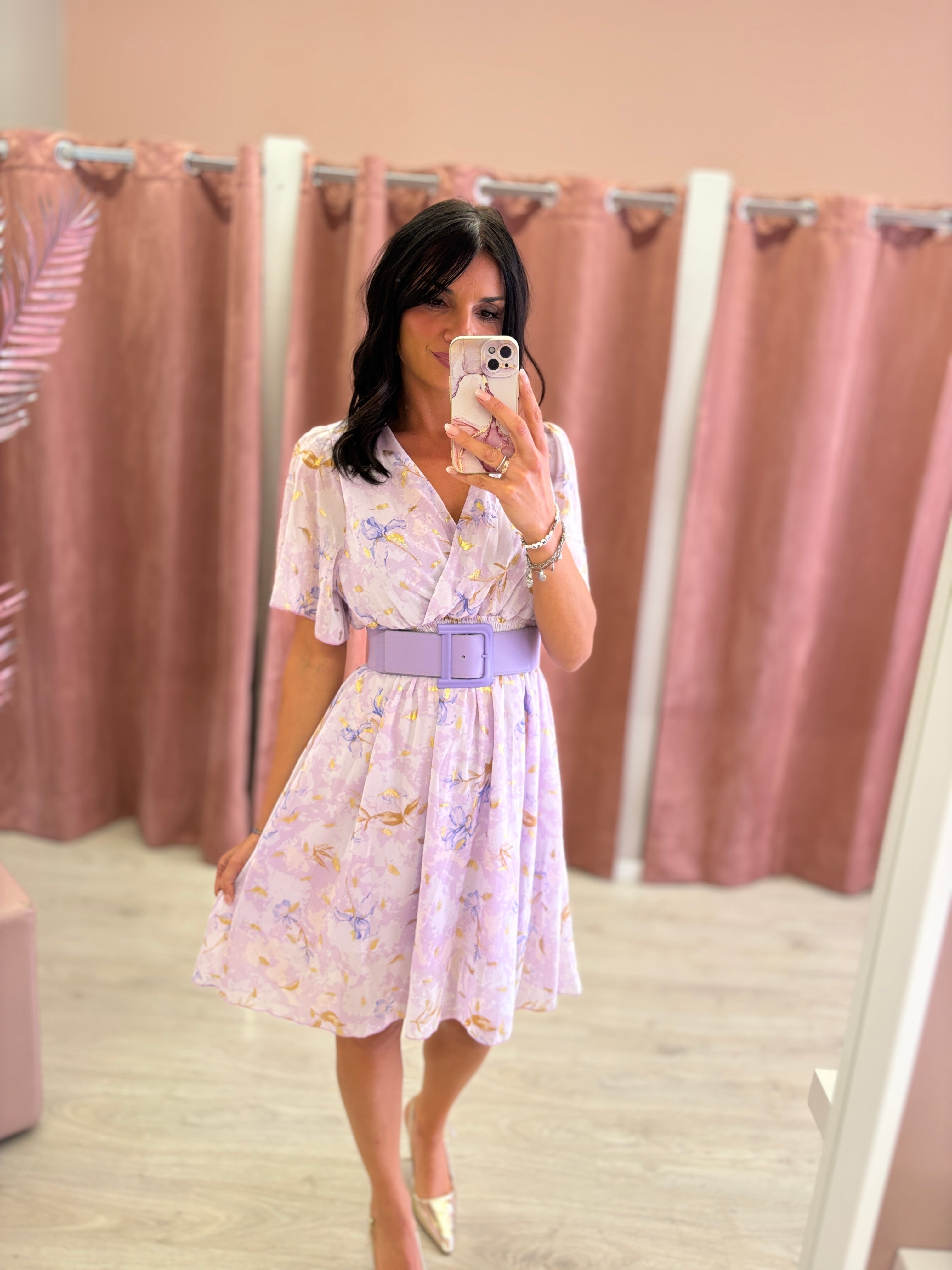 Abito Madrid Skirt