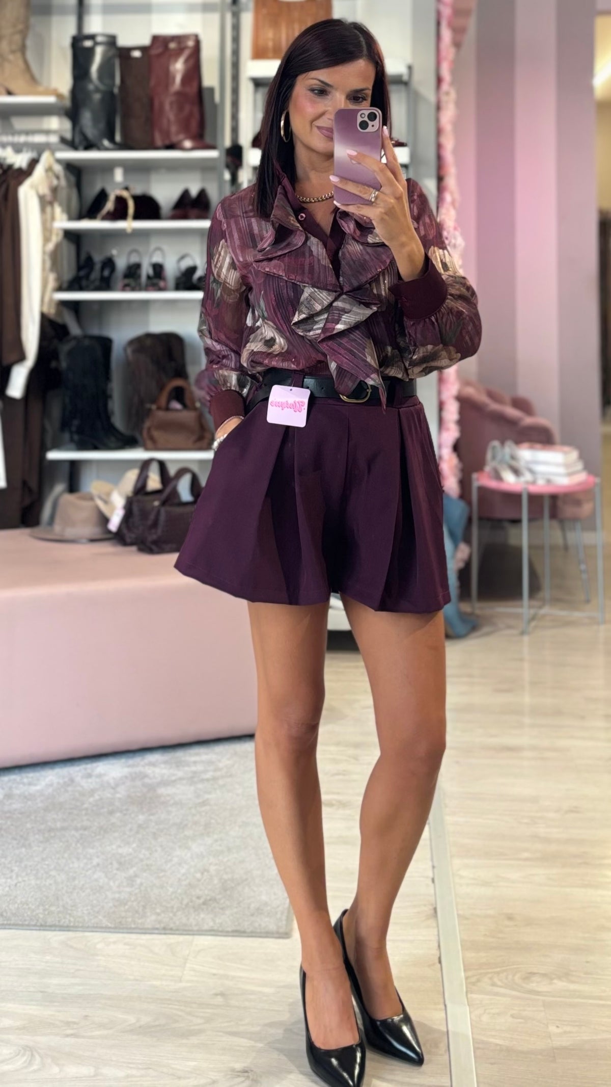 Shorts Venus