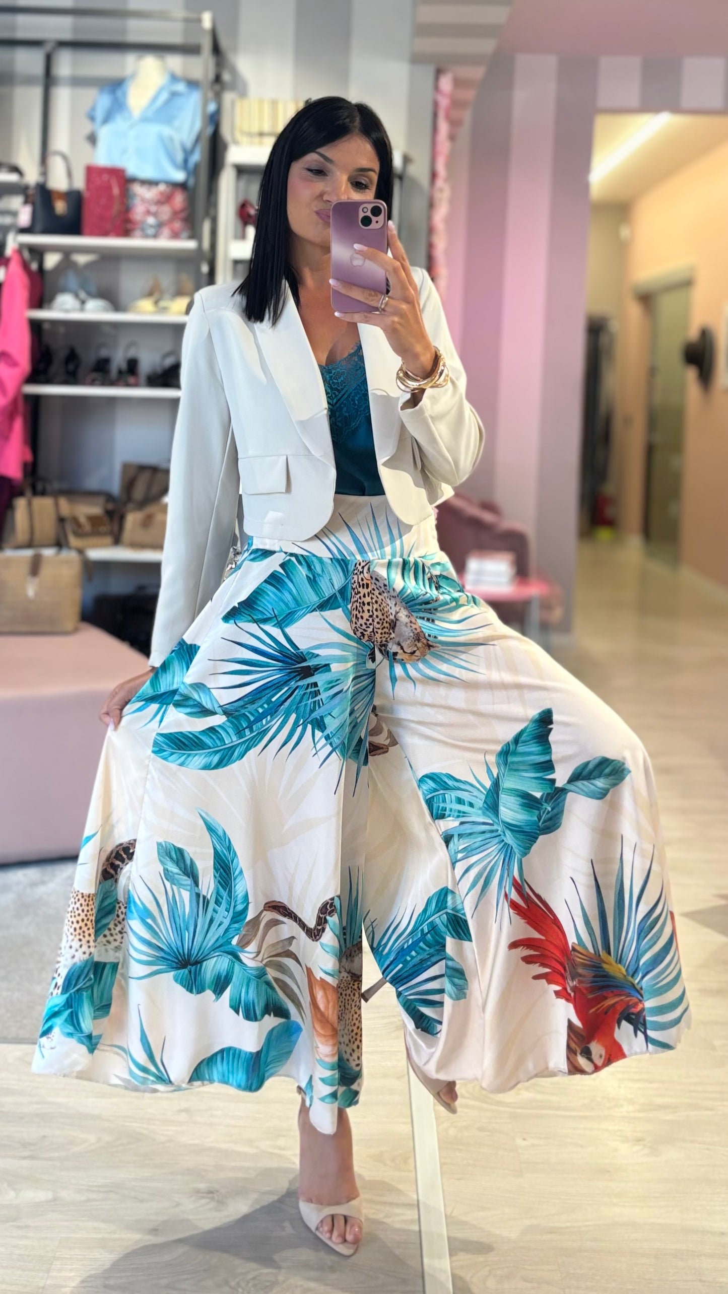 Pantalone Vanity