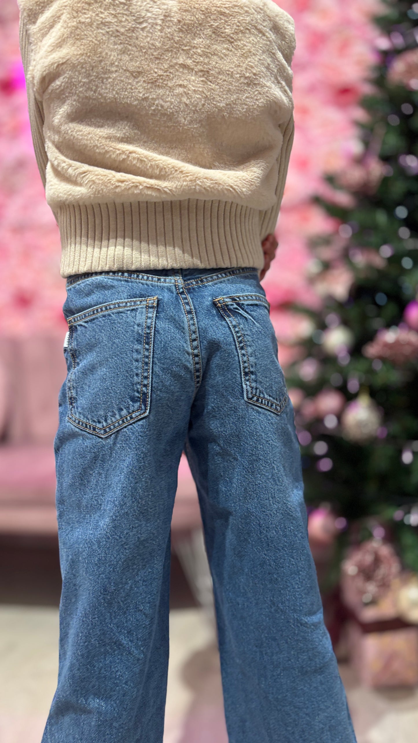 Jeans Teen wide leg Kyle