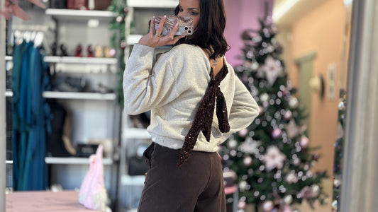 Pull Luna Fiocco