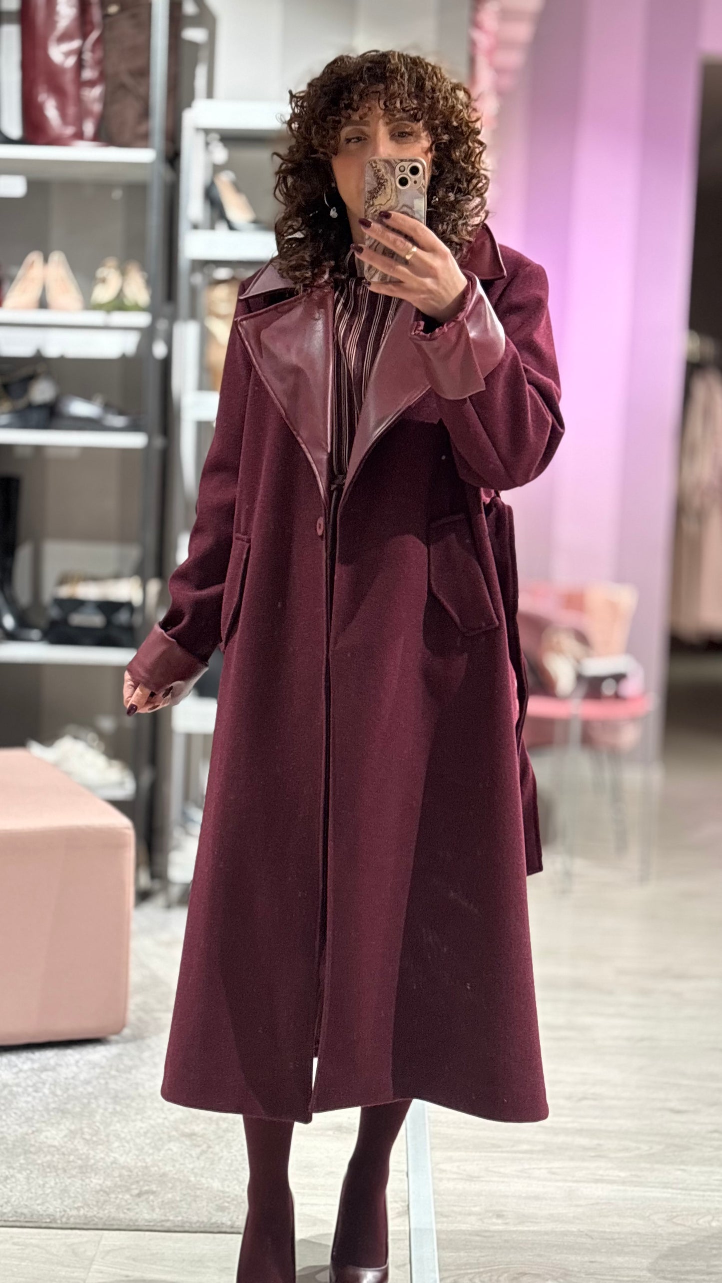 Cappotto Diamante