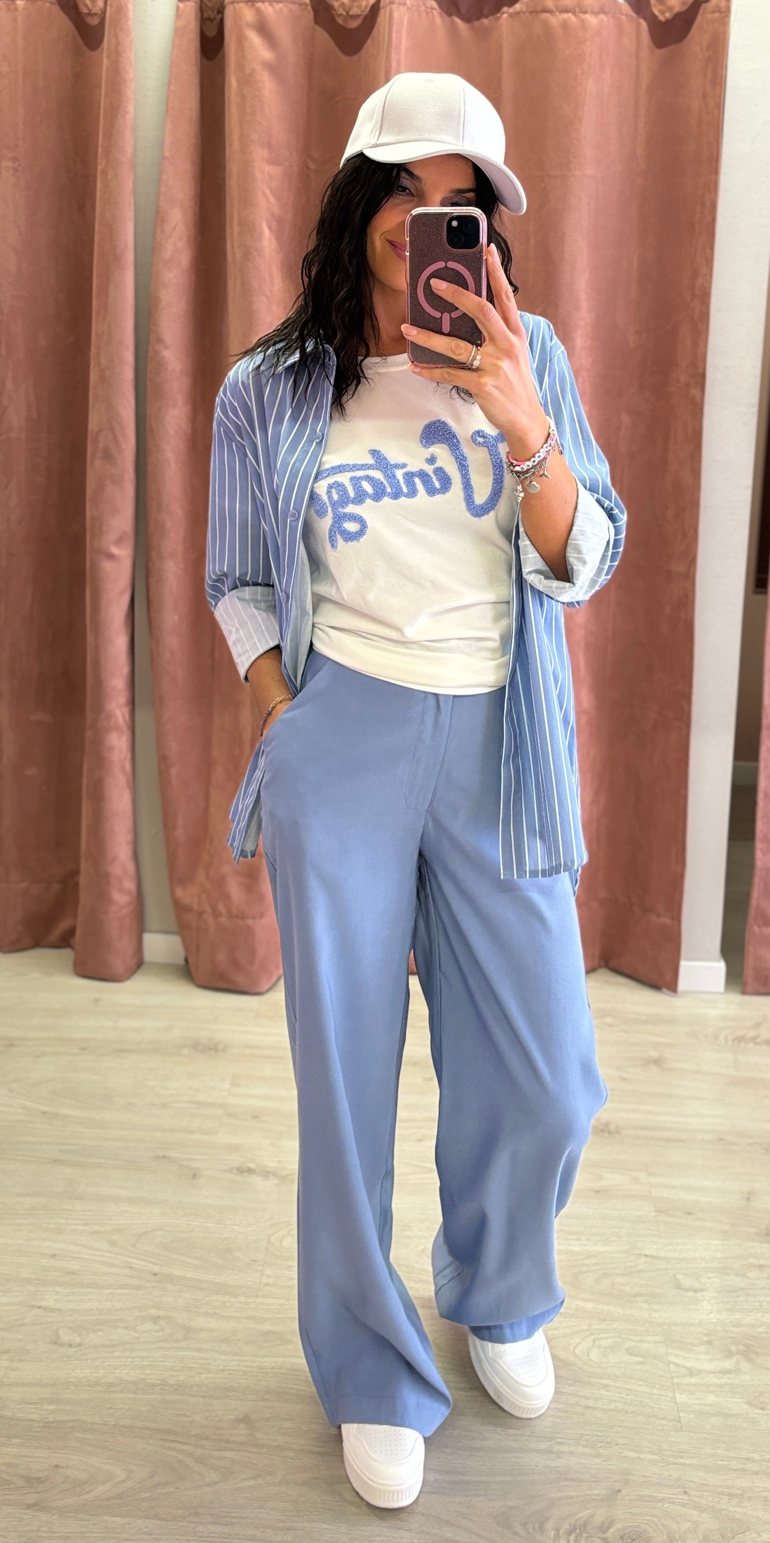 Pantalone Camelia