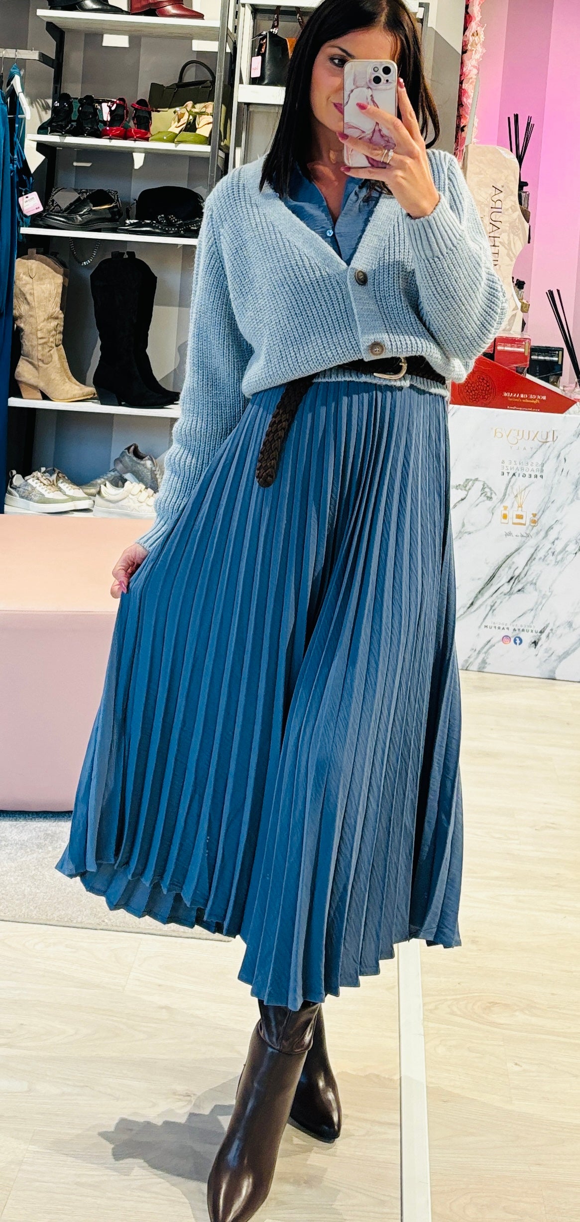 Cardigan Lolly