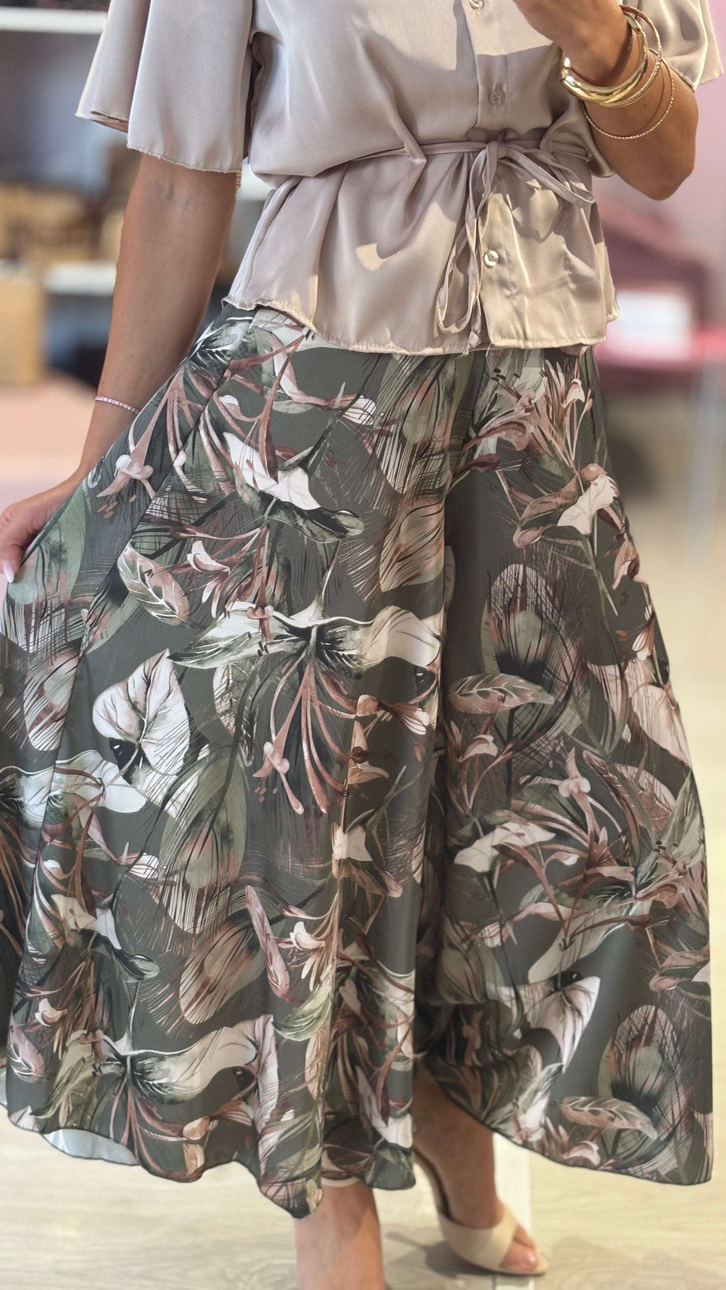 Pantalone Vanity
